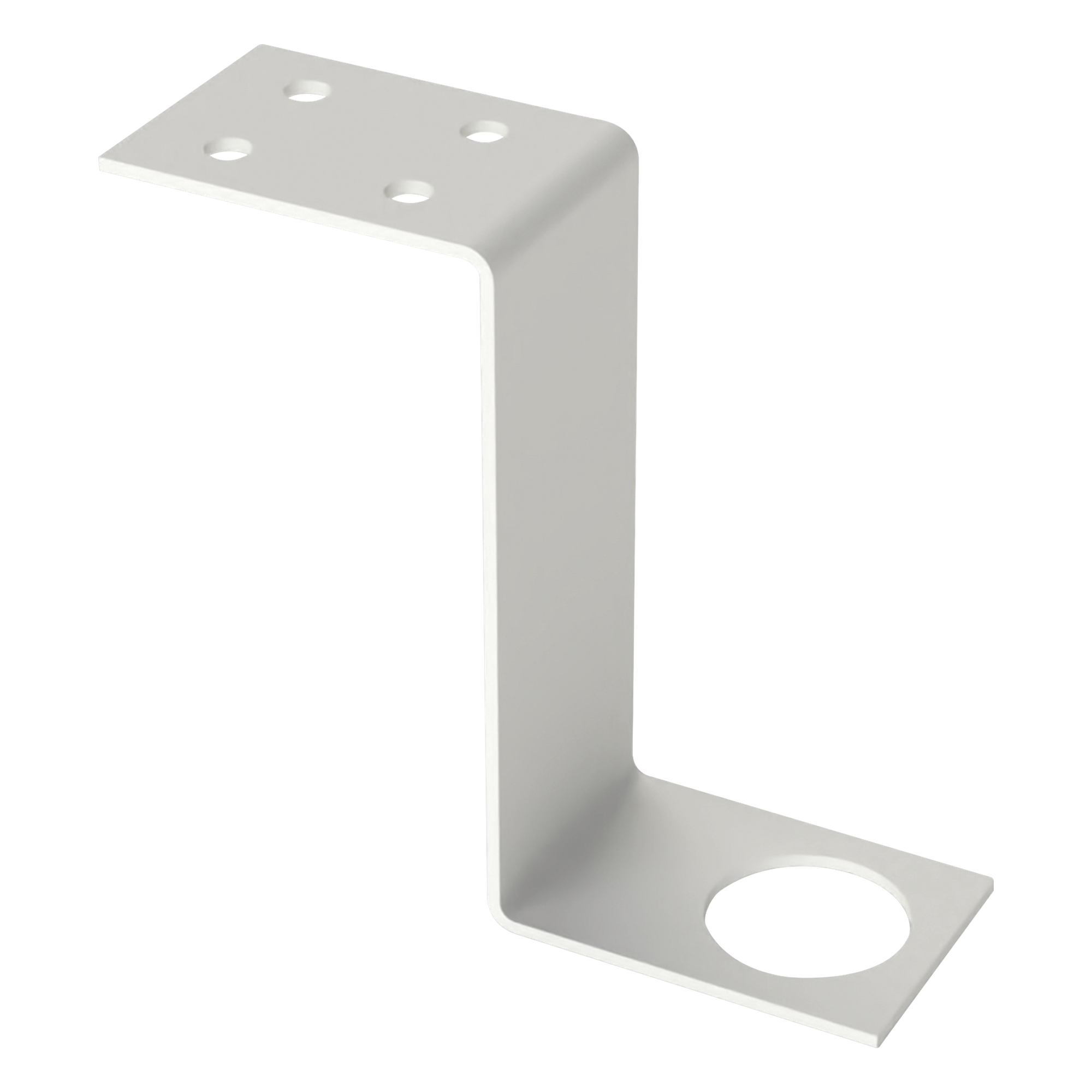 Soporte de Montaje en Z / Antenas Tipo Domo / Amplificación Celular / Exterior / Resistente a la Intemperie — EPCOM INDUSTRIAL · SKU TX-MZ-DOM