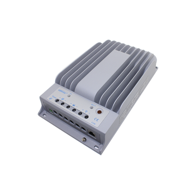 Controlador Solar MPPT / 30A / 12/24V / Voc 150V / RS-485 / Baterías Gel-AGM-Selladas