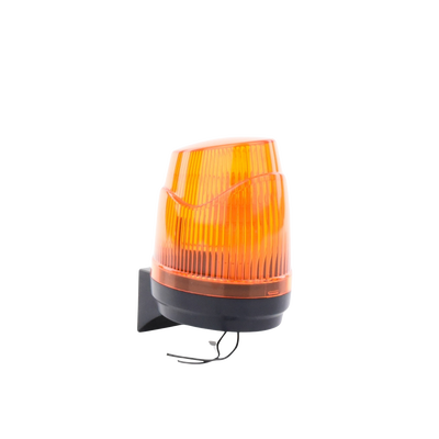 Lampara Preventiva para Operadores  Abatibles / Voltaje de operación 24V