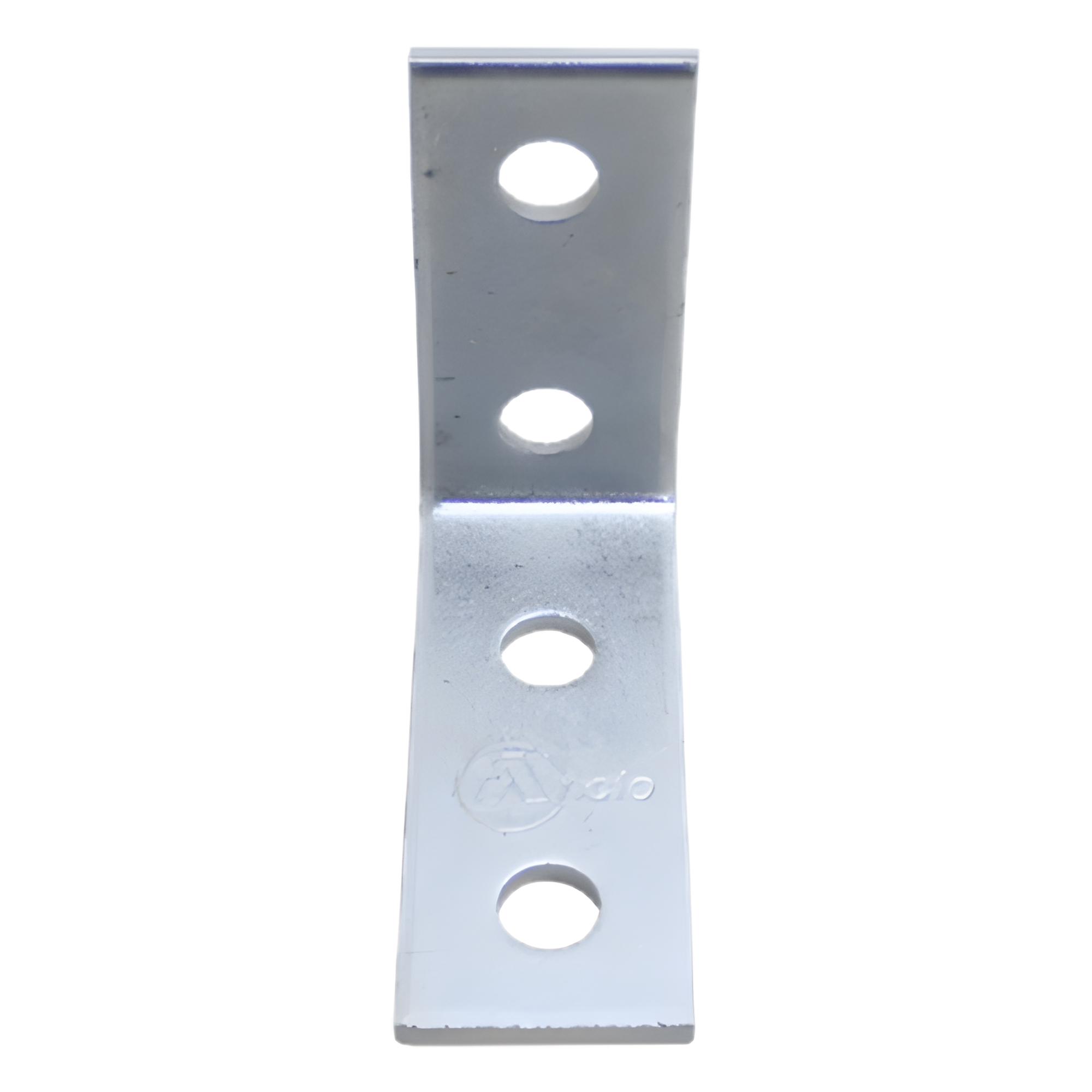 Ángulo de Montaje / 9 x 10 cm / 4 Perforaciones / 3.5 x 3.9 in — ANCLO · SKU ANC-HC07