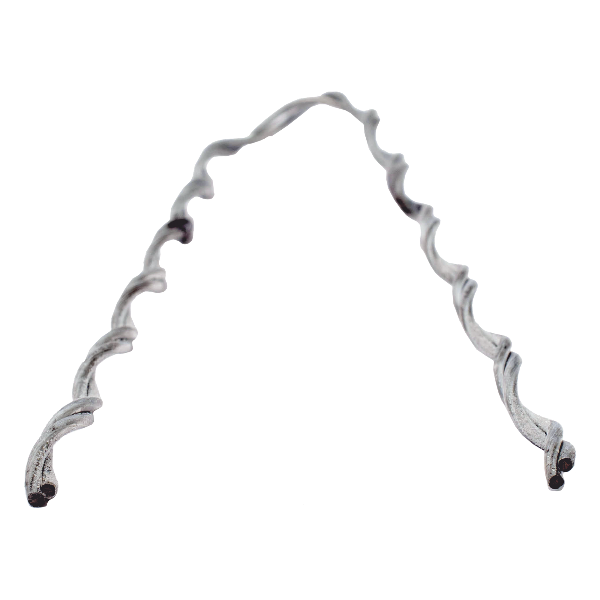 Remate Preformado para Fibra Óptica / Mini Figura 8 / Span 80 m (262.5 ft) / Mensajero Acero 1.6 mm / Tensión 1746 kg / Longitud 127 mm (5')
