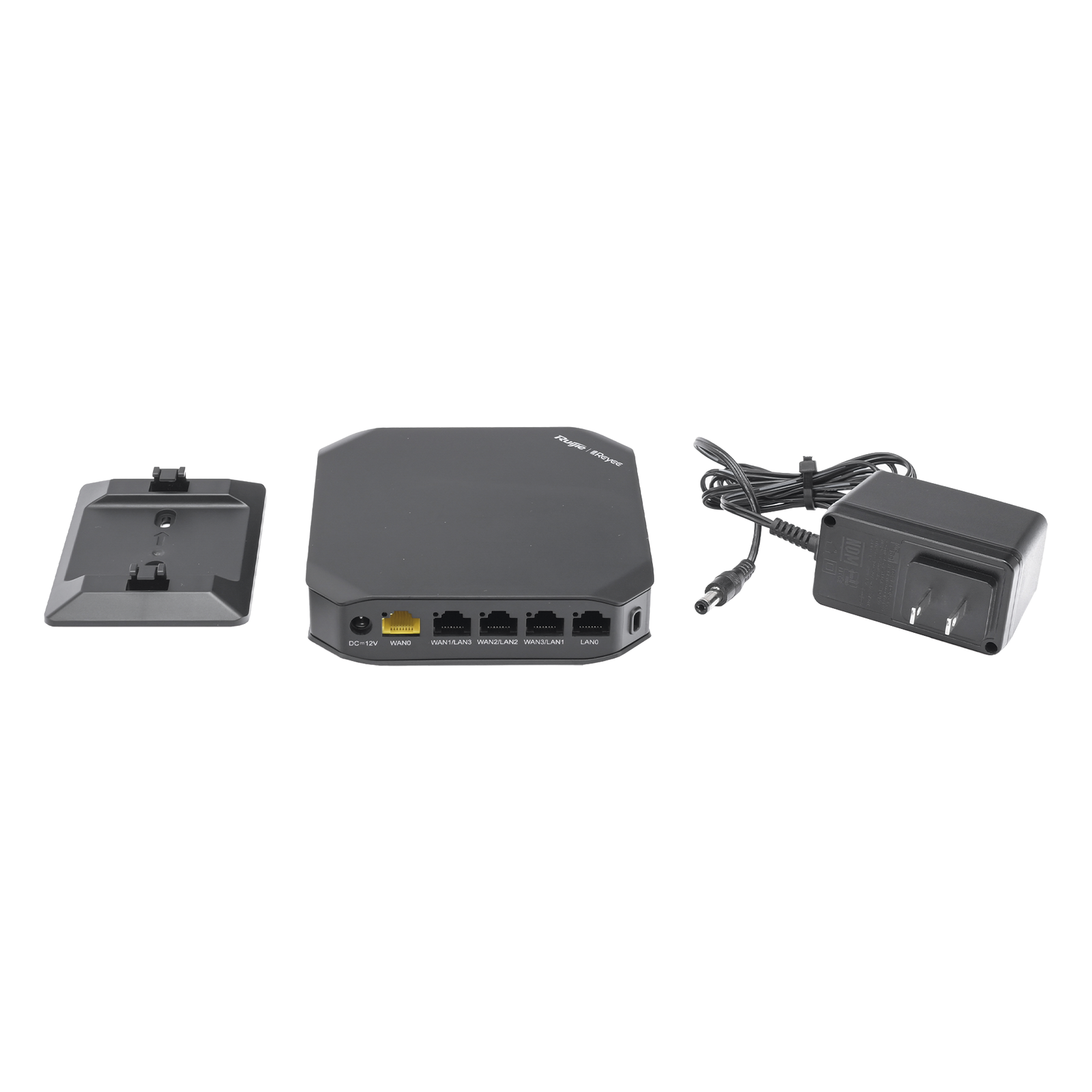 Router Wi-Fi 5 MESH / Dual-Band 1267 Mbps / Balanceo 4 WAN / 150 Clientes / 700 Mbps Rendimiento / SD-WAN / 4 Antenas 3-4 dBi