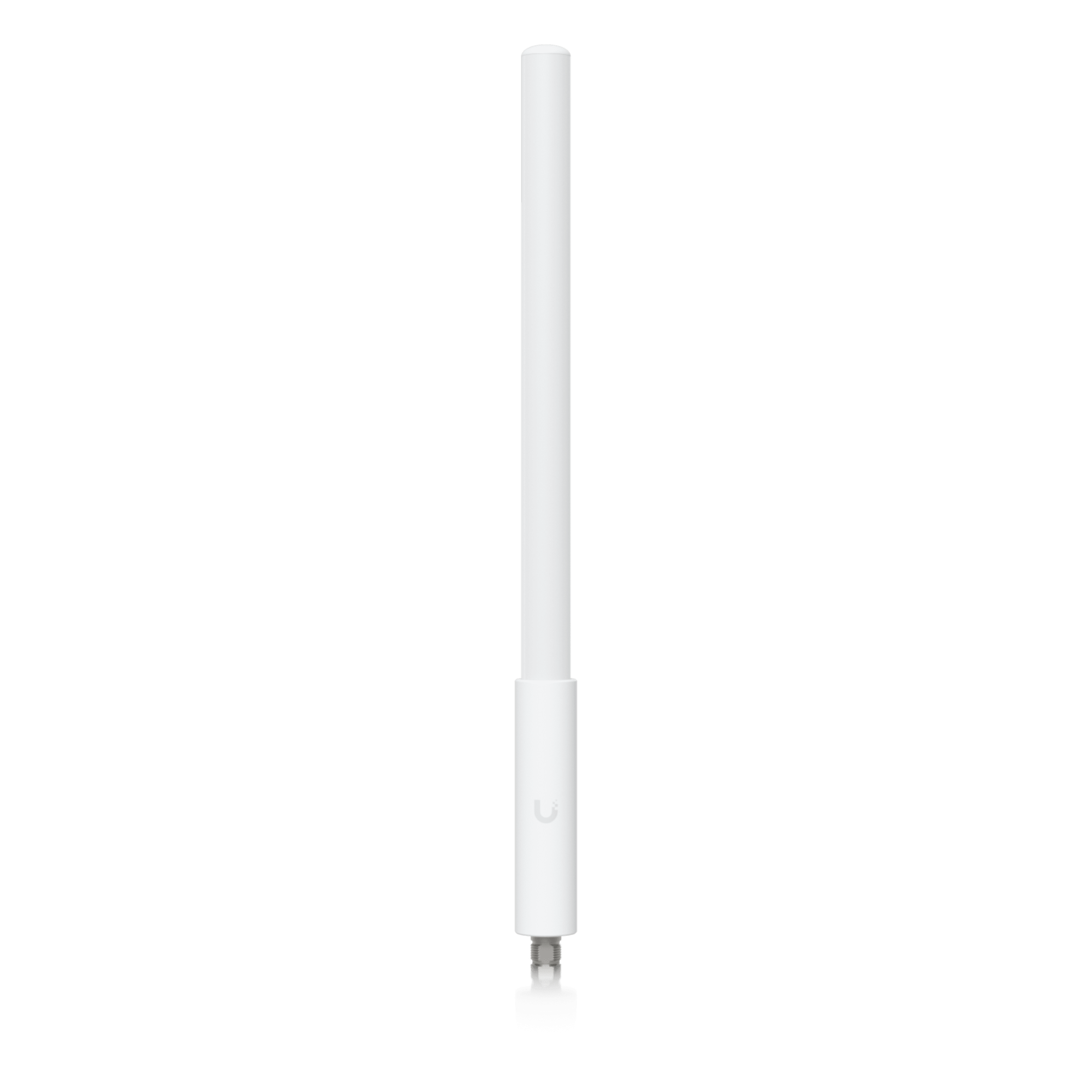 Antena Omnidireccional / Alta Ganancia SuperLink / IP67 / Alcance 5 km (3.1 mi) / Dual Banda 860-930 MHz y 2.4 GHz / Montaje en Mástil