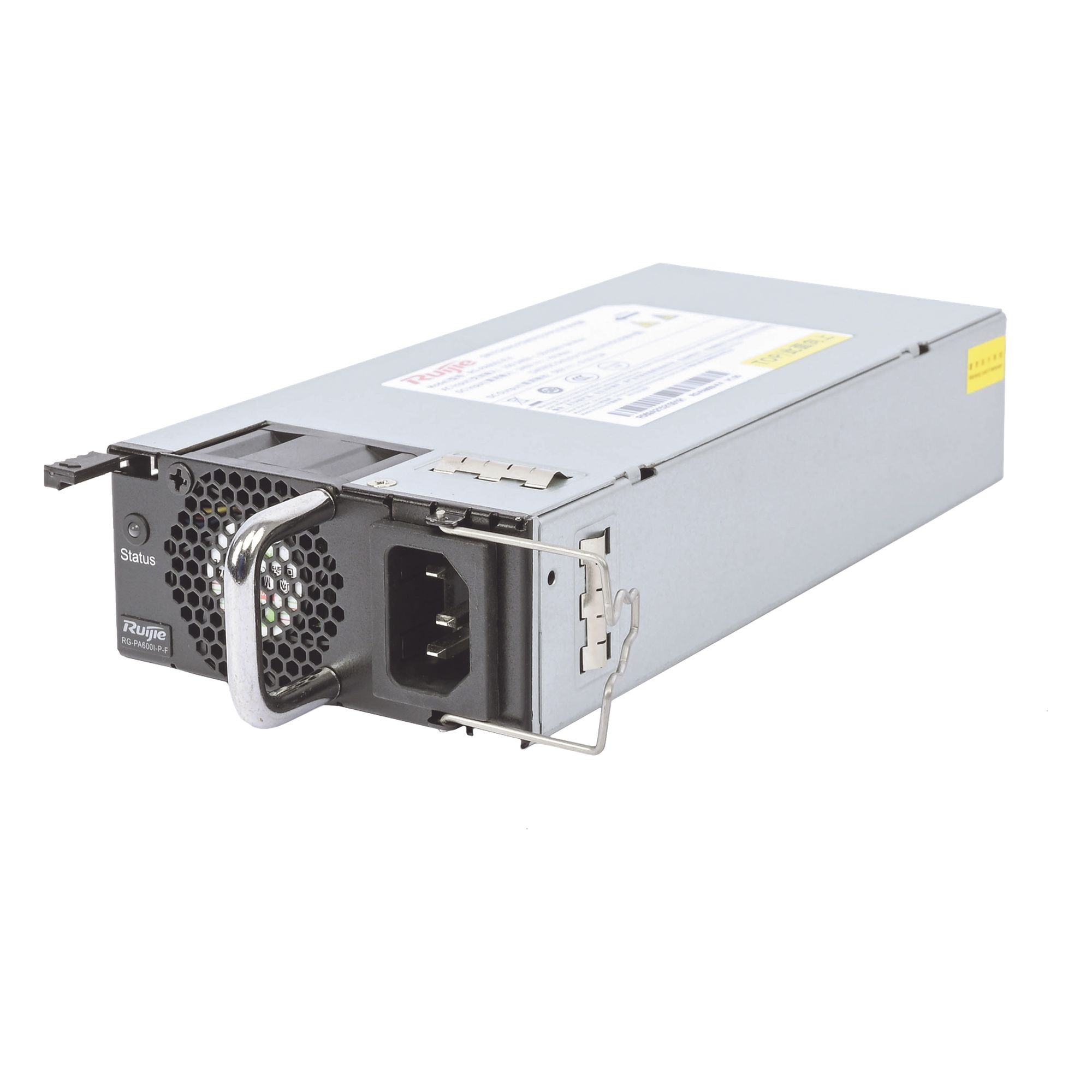 Fuente de Energía Modular / 370 Watts / Para Switches Empresariales / Diseño Compacto / Ambientes Industriales