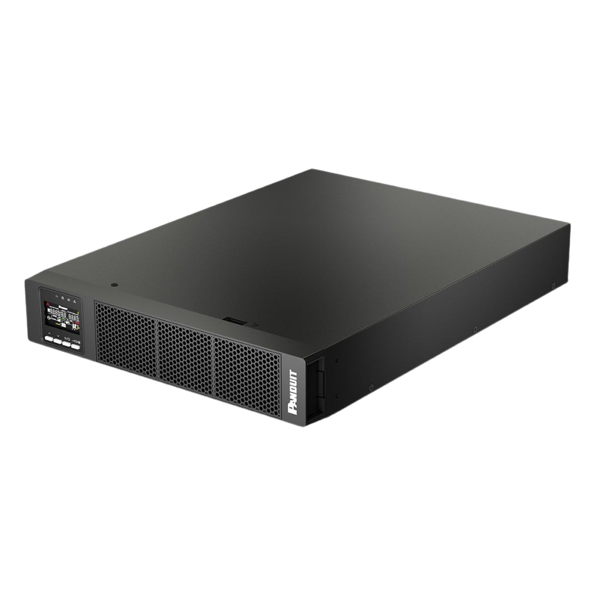 UPS Online Doble Conversión / 3000 VA / 3000 W / Factor de Potencia 1.0 / 120 Vca / 2 UR / 5 Tomas NEMA / Tarjeta de Red Incluida