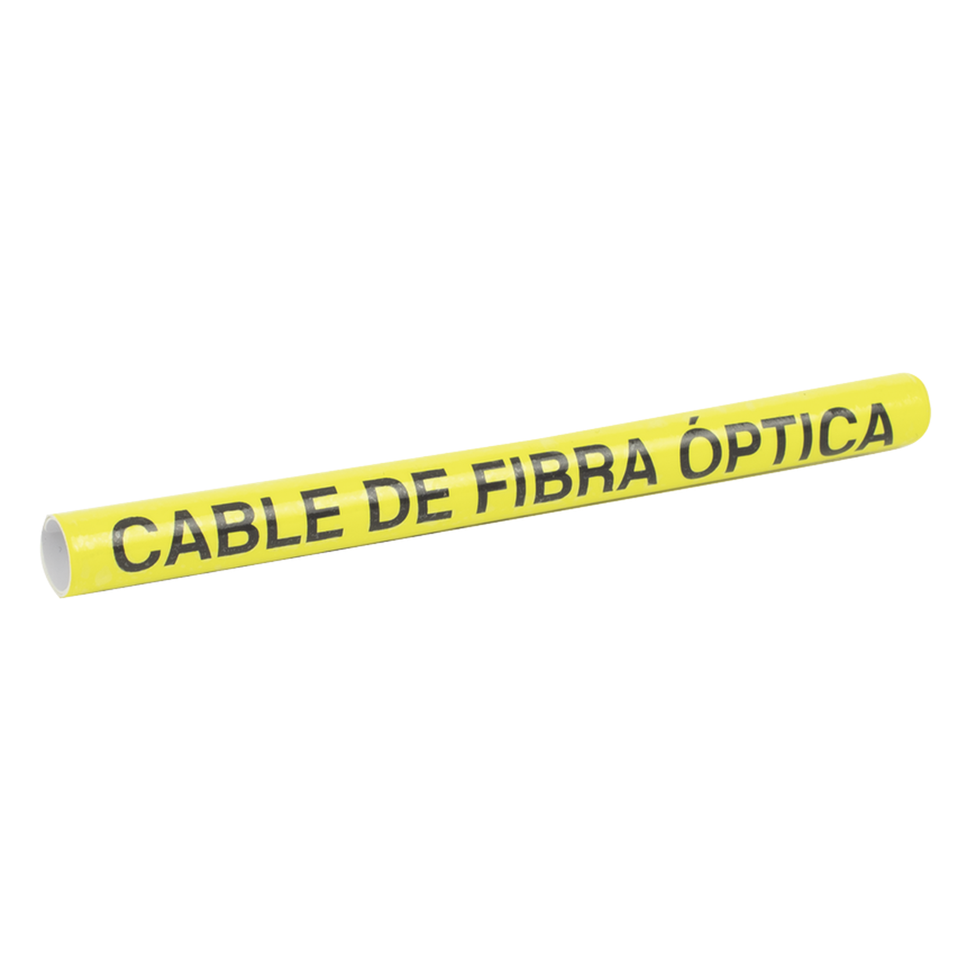 Marcador de Fibra Óptica / 360° Identificación / 6.4-12.5 mm Diámetro / Vinilo UV Exterior / 10 cm Largo — LINKEDPRO BY EPCOM · SKU LP-MFO-A