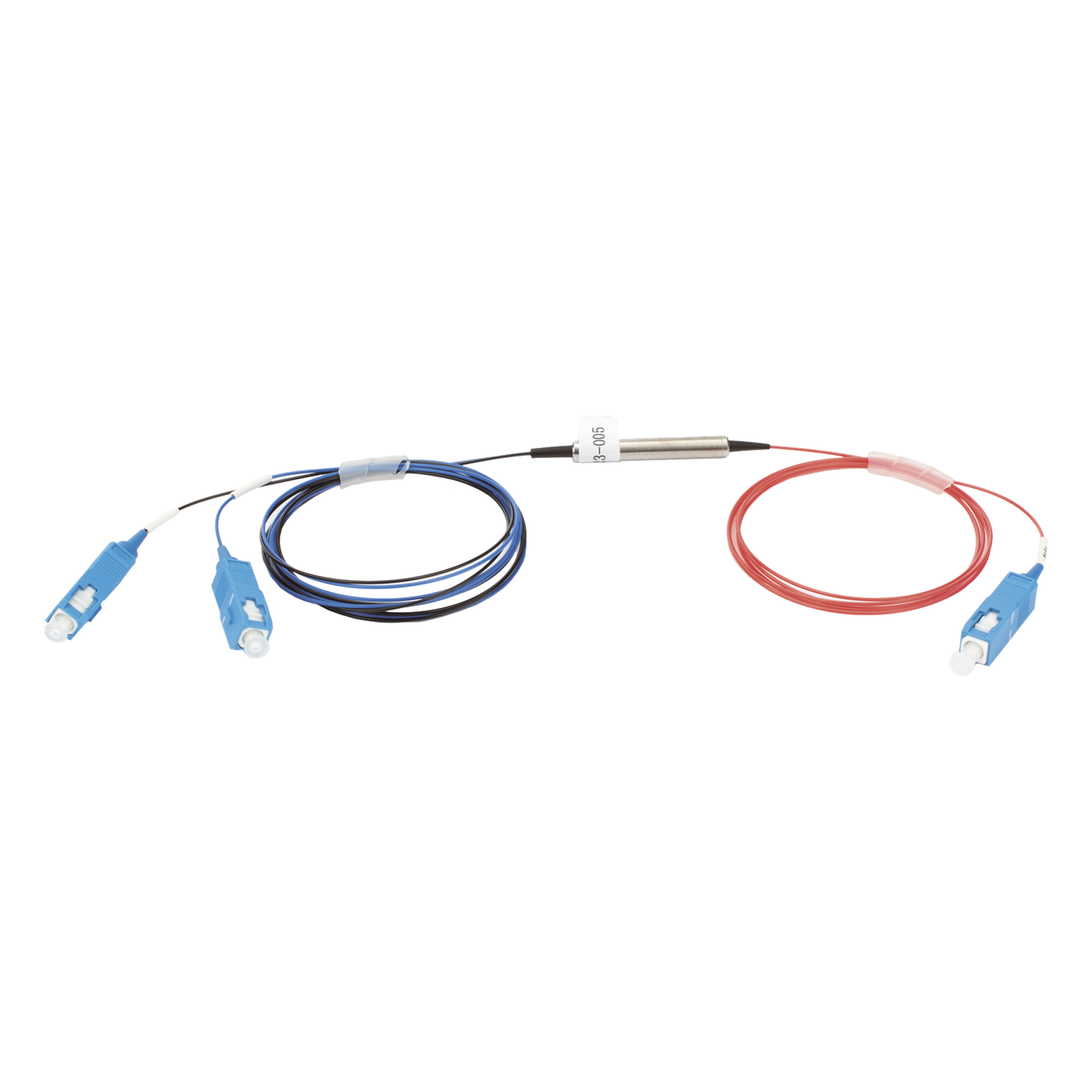 Módulo WDM / GPON y XGSPON en Fibra Única / Rango 1260-1625 nm / FTTH/FTTx — V-SOL · SKU V-WDM1R