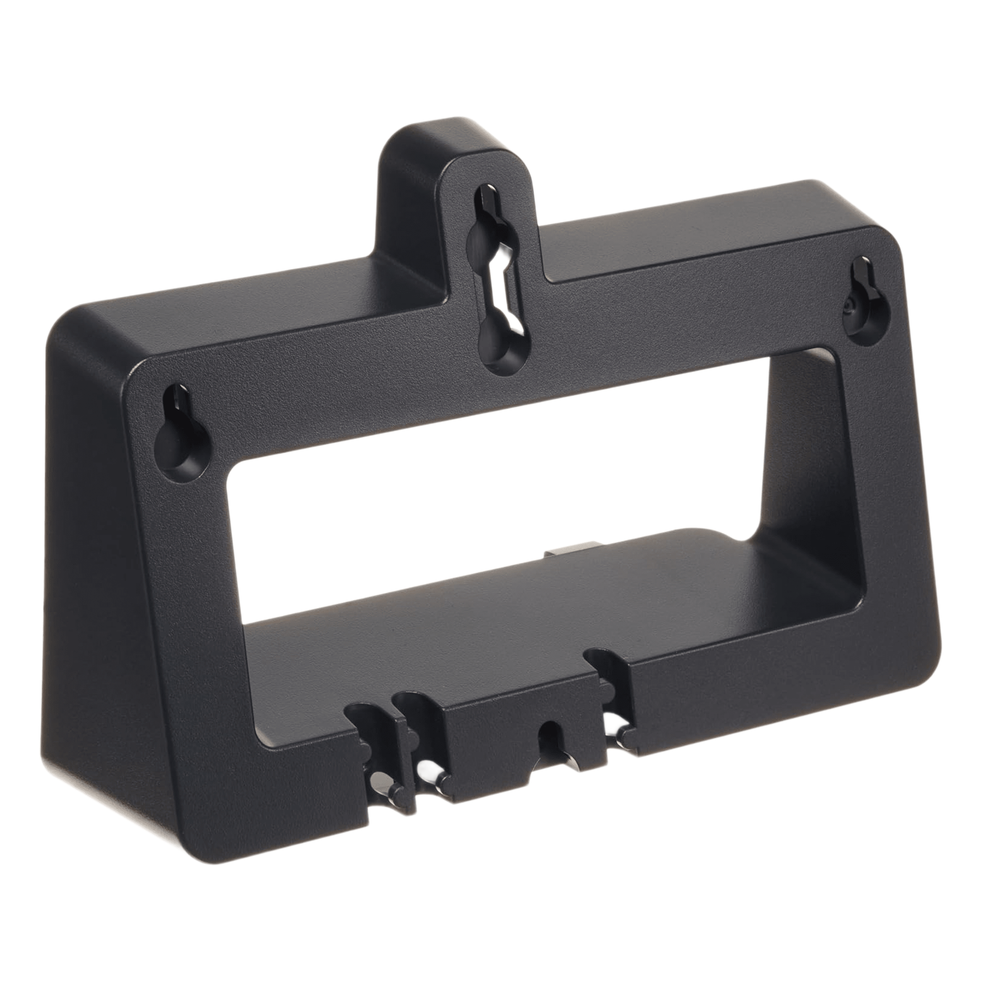 Soporte de Pared / Compatible con T56A T57W T58A MP58 / Montaje Rápido / Diseño Resistente — YEALINK · SKU WMB-T56A/T57W/T58A-WB