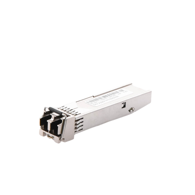 Transceptor mini-GBIC SFP / Duplex Multimodo 1GBase /  Distancia 550 metros /  Conector LC 