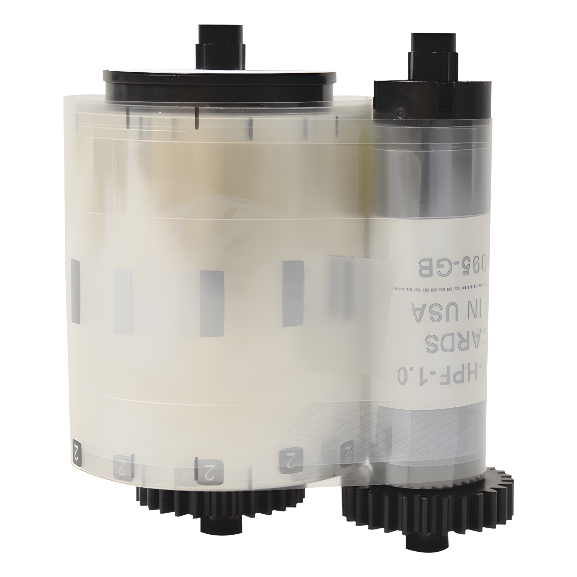 Cinta de Laminación / Holograma de Seguridad / 250 Laminados / Laminación Térmica / Compatible SMART51L — IDP · SKU 659392