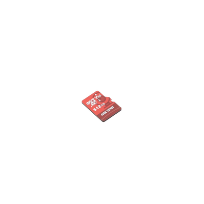 Memoria MicroSD / Clase 10 de 512 GB / Especializada Para Videovigilancia (Uso 24/7) / Compatibles con cámaras HIKVISION y Otras Marcas / 95 MB/s Lectura / 60 MB/s Escritura
