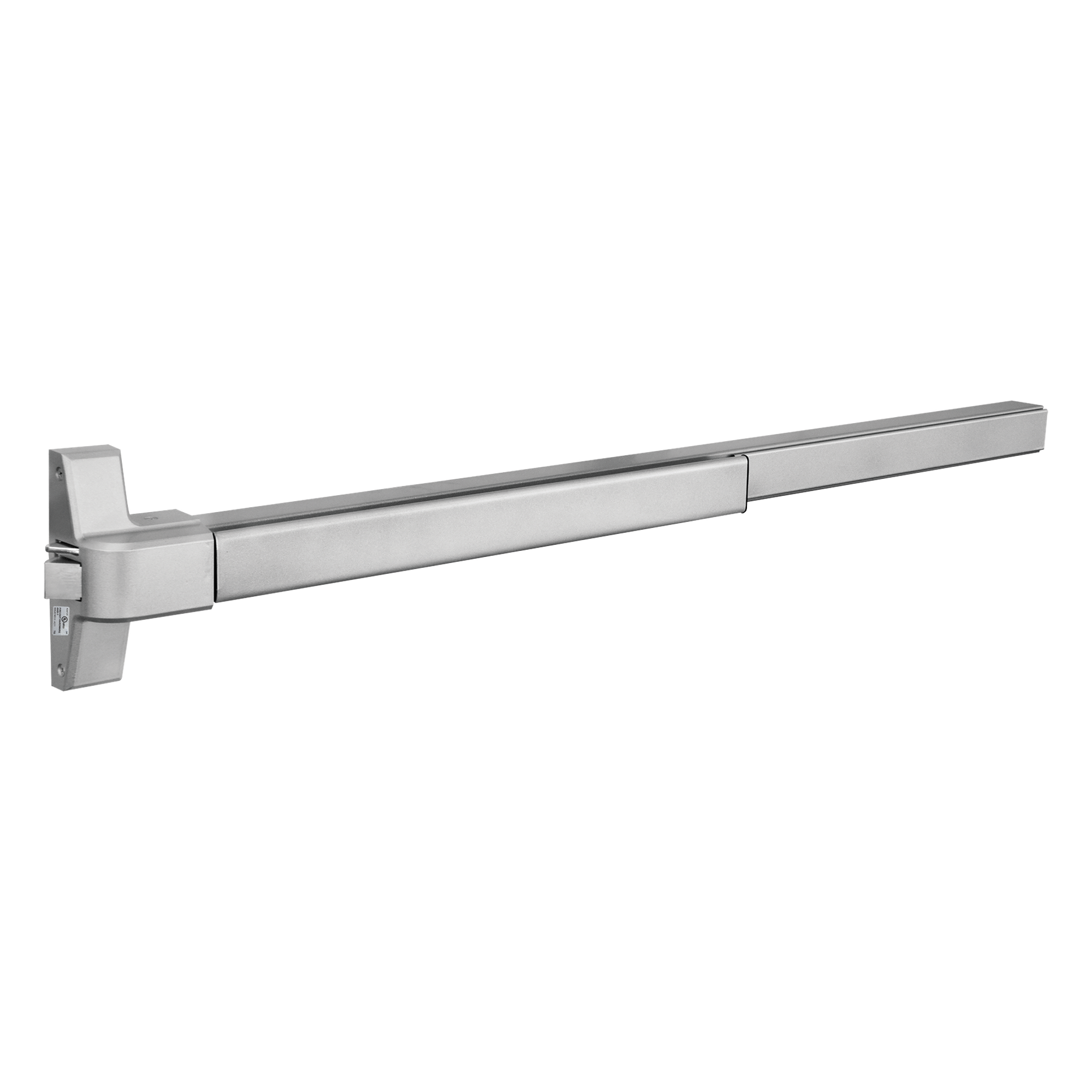 Barra Antipánico para Puertas de Emergencia / Retardo al Fuego 180 min / 1 Punto de Cierre / 1,040 mm (3.41 ft) / Reversible / UL® — TESA - ASSA ABLOY · SKU 4716