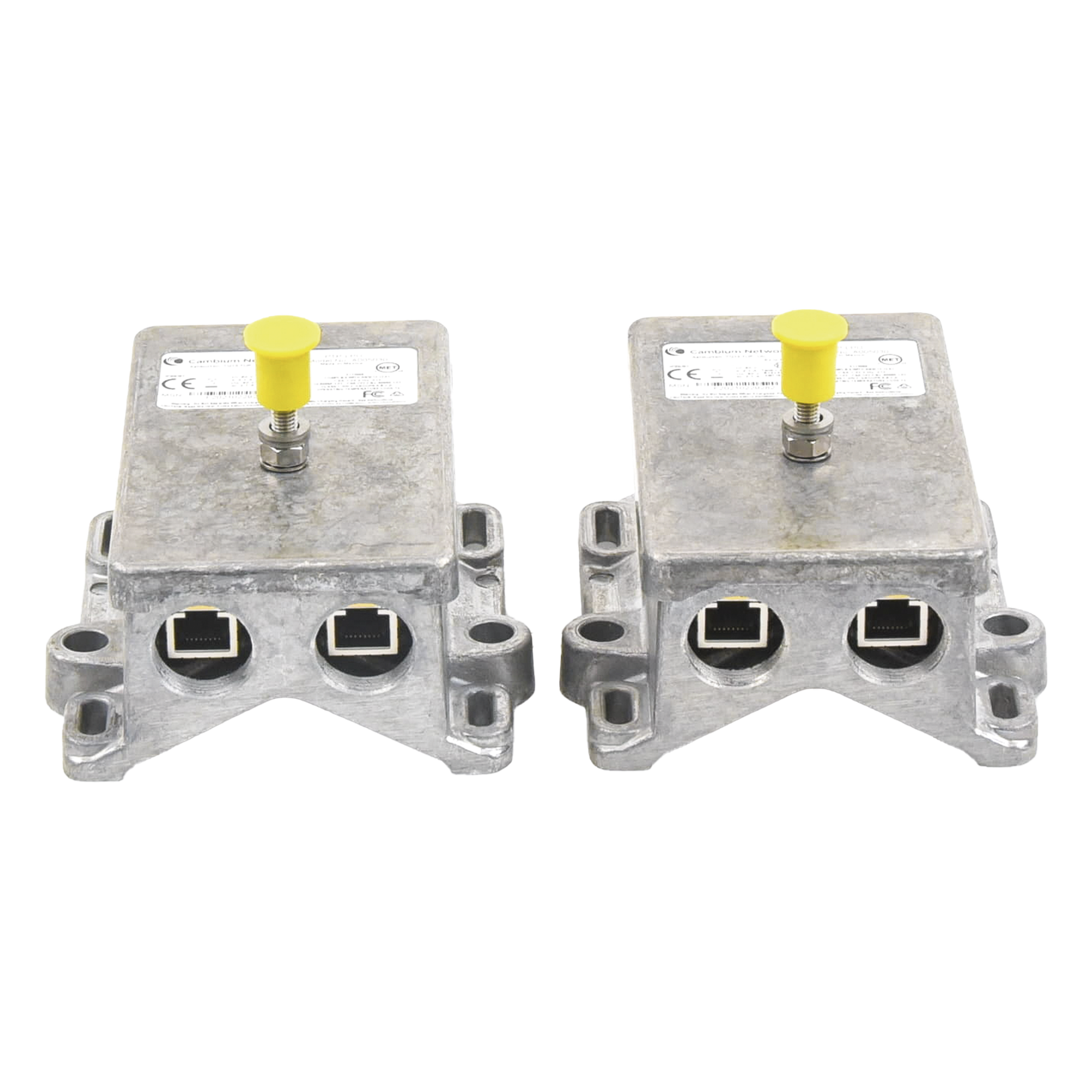 Protector contra descargas / 60 VCC / 2.1 A / Resistente a 150 mph / Estado sólido de alta velocidad