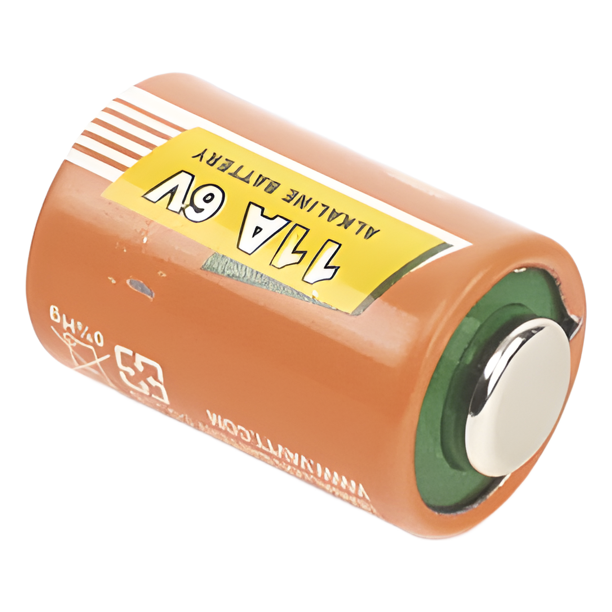 Batería Alcalina / 6V / Tipo 11A / 10.3 mm x 16 mm — ACCESSPRO · SKU PROB400BAT