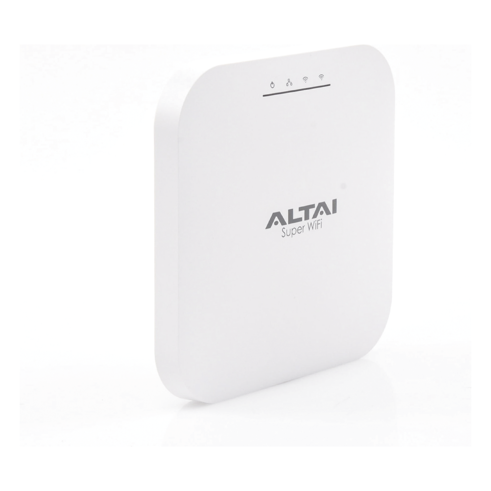 Punto de Acceso Wi-Fi 6 / Doble Banda 2.4/5 GHz / 1,774 Mbps / 512 Clientes / Cobertura 250 m (820.2 ft) / PoE 802.3af/at