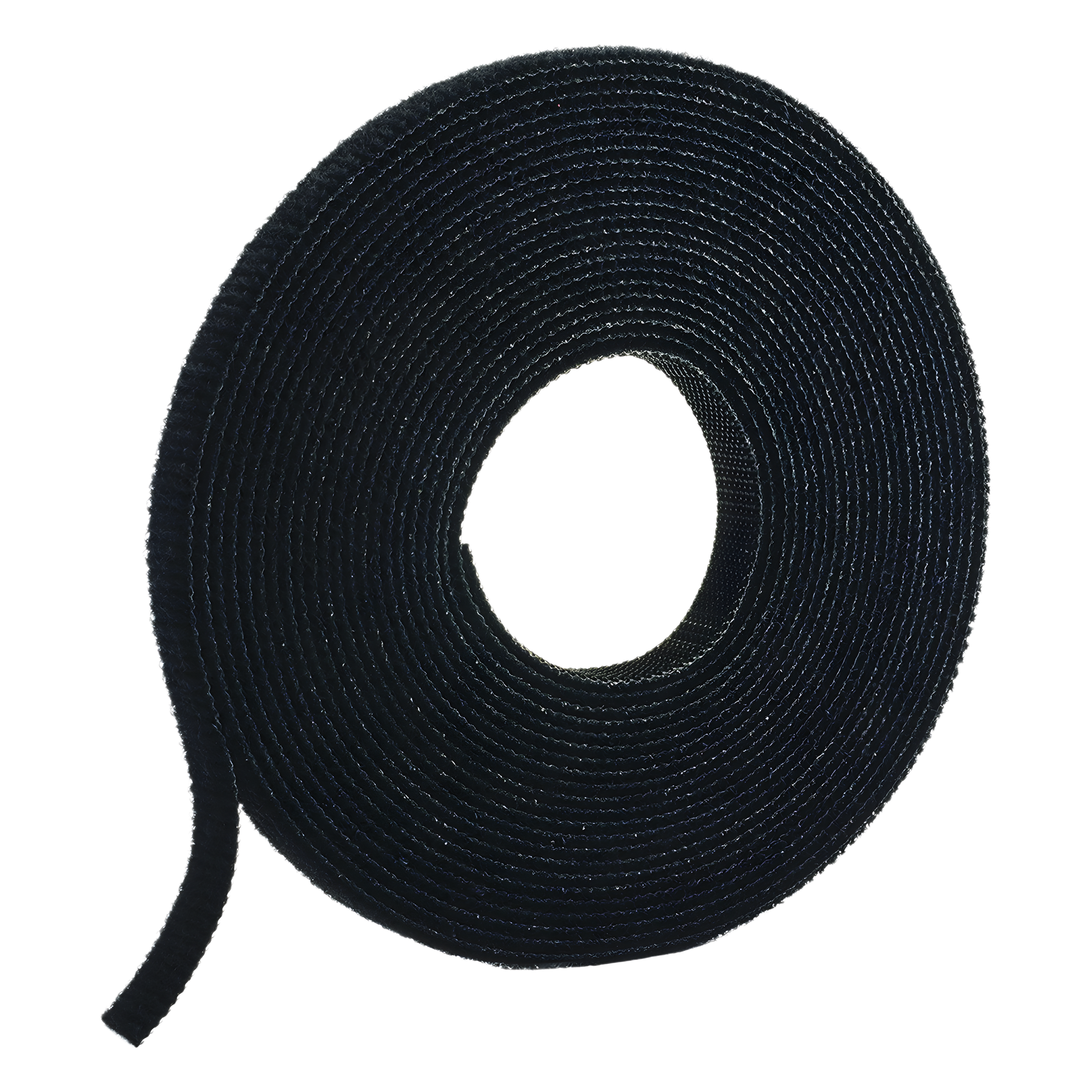 Rollo de Cinta de Contacto / 15 pies (4.5m) / 19.1 mm ancho / Nylon / 22 N tensión / -18°C a 104°C — PANDUIT · SKU HLS-15R0