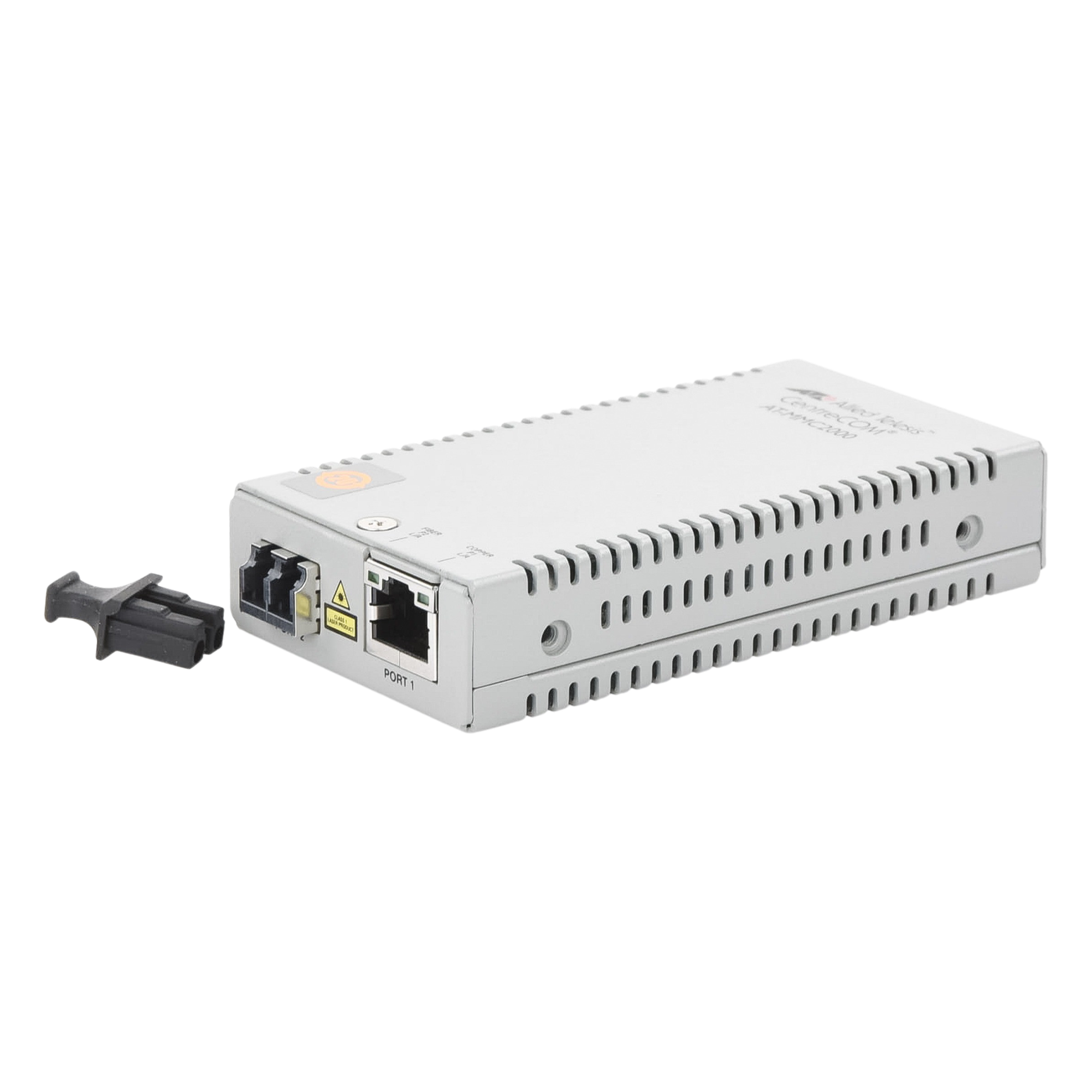 Convertidor de Medios / Gigabit Ethernet a Fibra Óptica / Multimodo LC / 220 a 500 m (721.8 a 1640.4 ft) / Auto MDI/MDIX / Jumbo Frames 10K