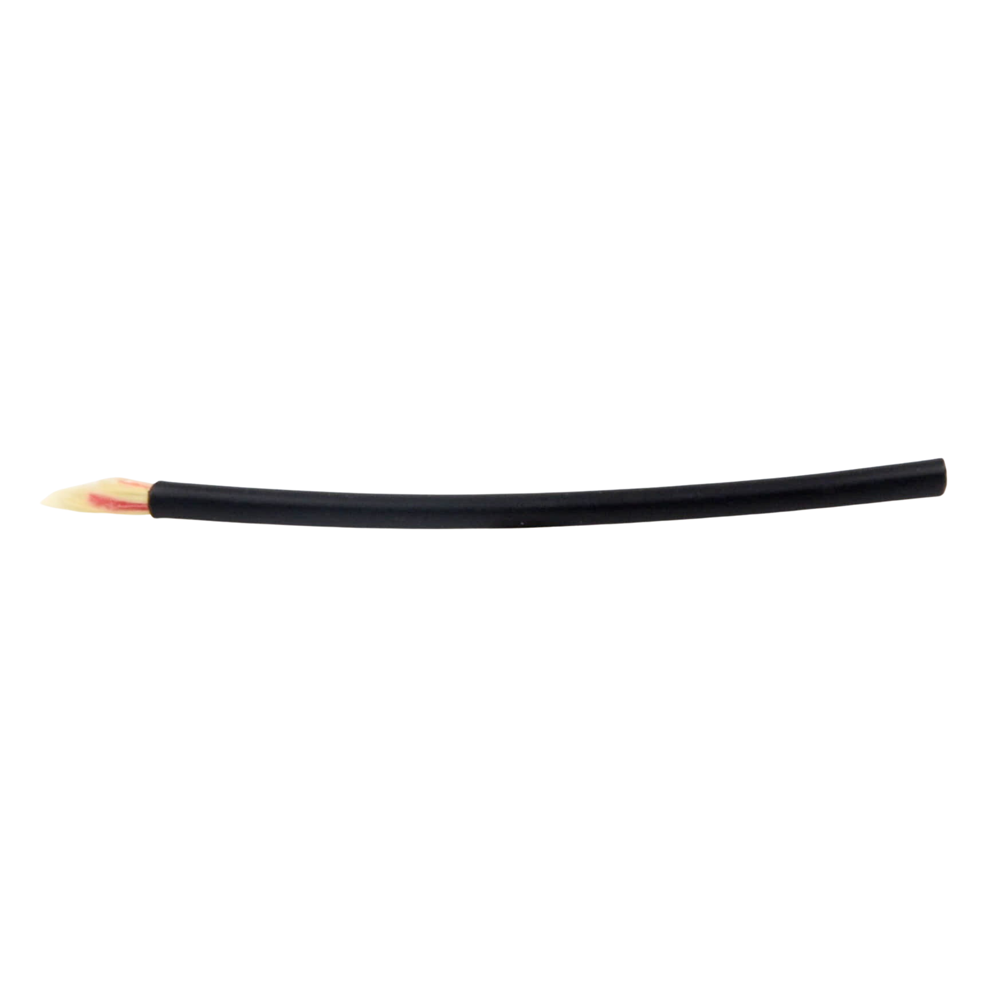 Cable de Fibra Óptica / 6 Hilos / Interior-Exterior / Tight Buffer / Dieléctrico / Plenum OFNP / Monomodo OS2 / 1 m (3.28 ft)