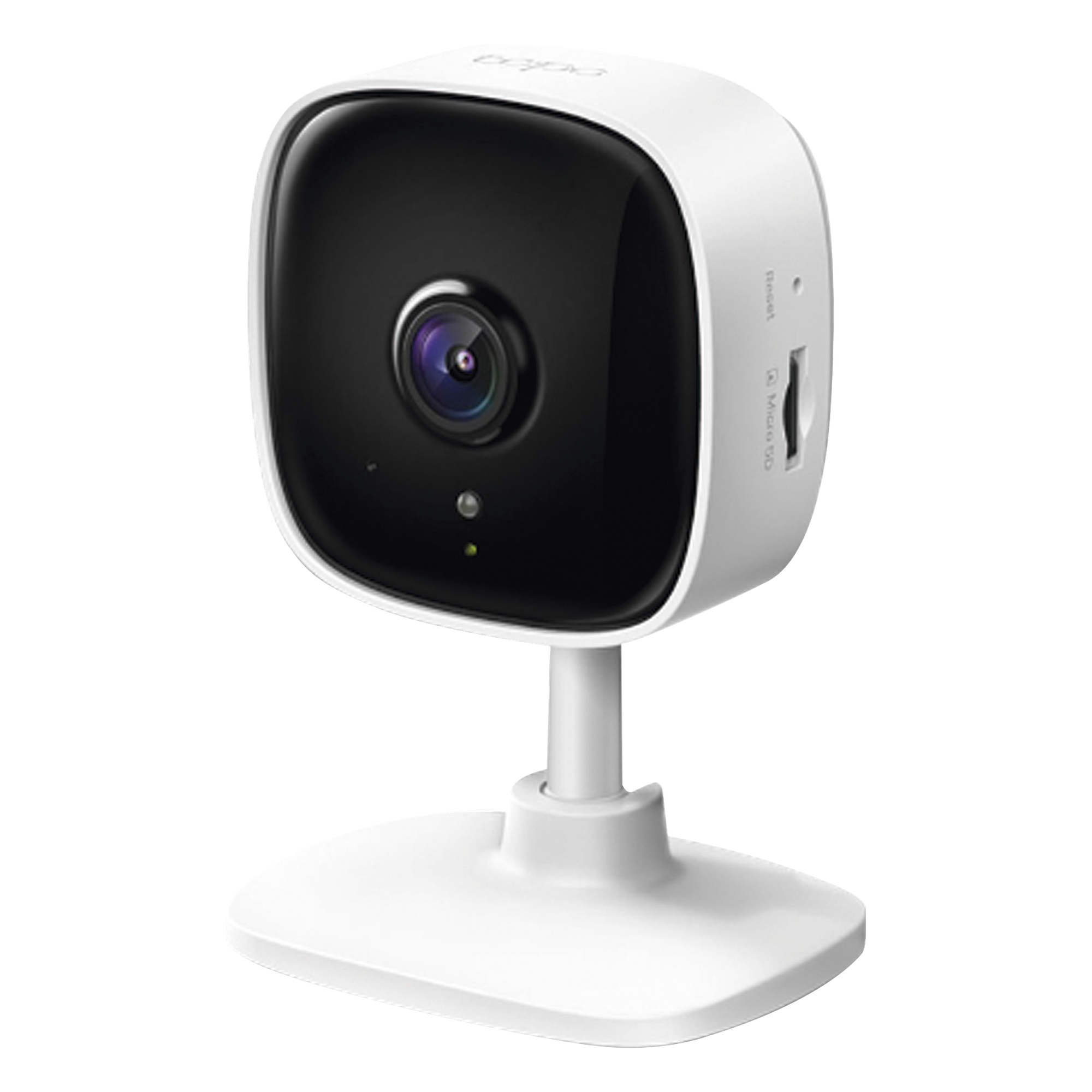Cámara IP Wi-Fi / 1080p Full HD / Visión Nocturna IR 9 m (29.5 ft) / Ángulo de Visión 105° / Audio Bidireccional / MicroSD 128 GB — TP-LINK · SKU TAPOC100