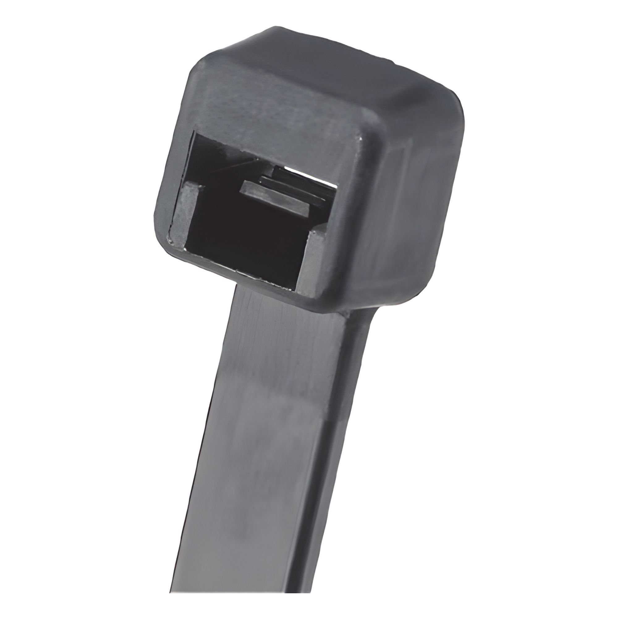 Cincho de Cable / Nylon 6.6 UV / 292 mm (11.2 in) x 4.8 mm (0.19 in) / 222 N (50 lb) / -60 a 85°C / Paquete 1000 pzas — PANDUIT · SKU PLT3S-M0