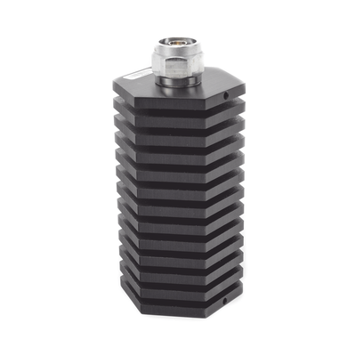 Carga Fantasma Terminal / 50 W / 50 Ohm / DC-4 GHz / N Macho / 4.7" x 2.3"