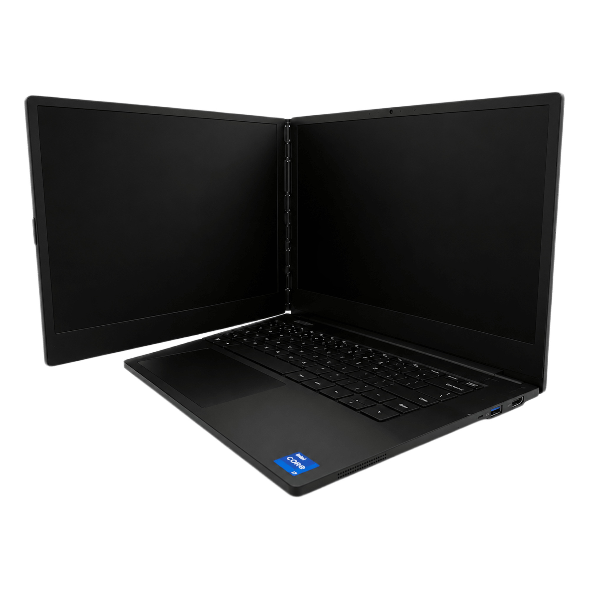 Laptop Profesional / Procesador Intel Core i7-1255U 10 Núcleos / 16 GB DDR4 / 1 TB SSD / Pantalla 14" Full HD 1920×1080 / Wi-Fi / Bluetooth 5.2 / Windows 11 / Intel Iris Xe Graphics