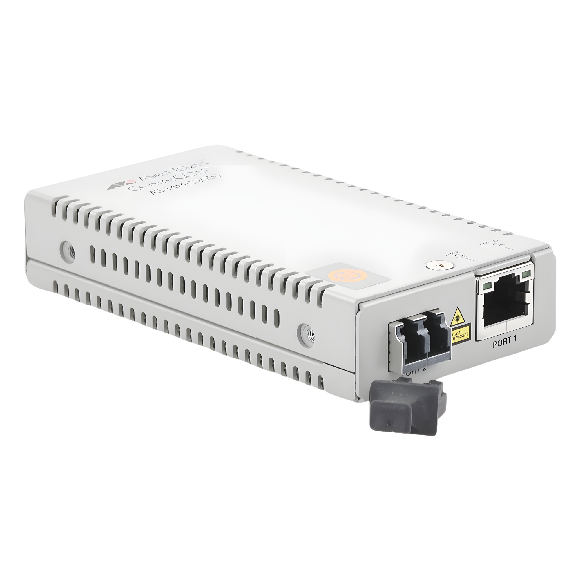 Convertidor de Medios / Gigabit Ethernet a Fibra Óptica / Multimodo LC / 220 a 500 m (721.8 a 1640.4 ft) / Auto MDI/MDIX / Jumbo Frames 10K