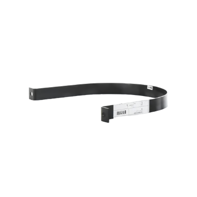 Correa para cilindros de agente limpio de 350/395 lb