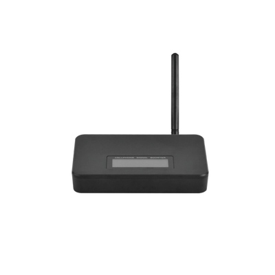 Amplificador de Señal Celular / Banda Única 850 MHz (B5) / Ganancia 65 dB / Cobertura 140 m² / 2G y 3G / Sin Configuración
