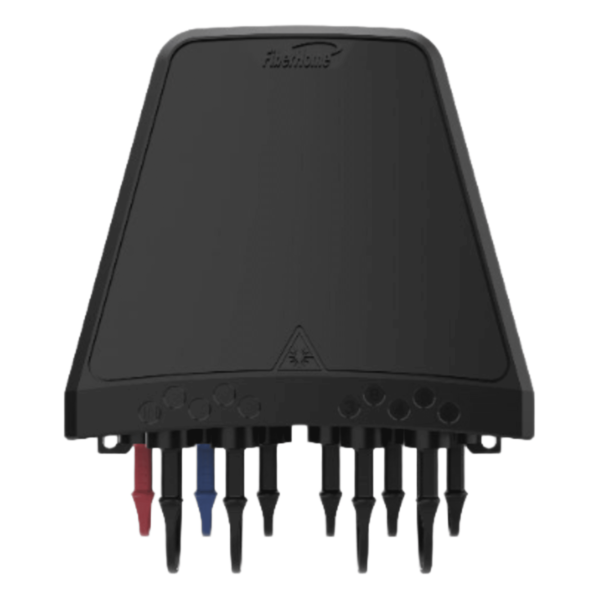 Caja NAP Preconectorizada / IP68 / Splitter Óptico 1:9 30/70 / IK09 / Plug & Play / 8 Puertos Drop — FIBERHOME · SKU FITDP-470A9