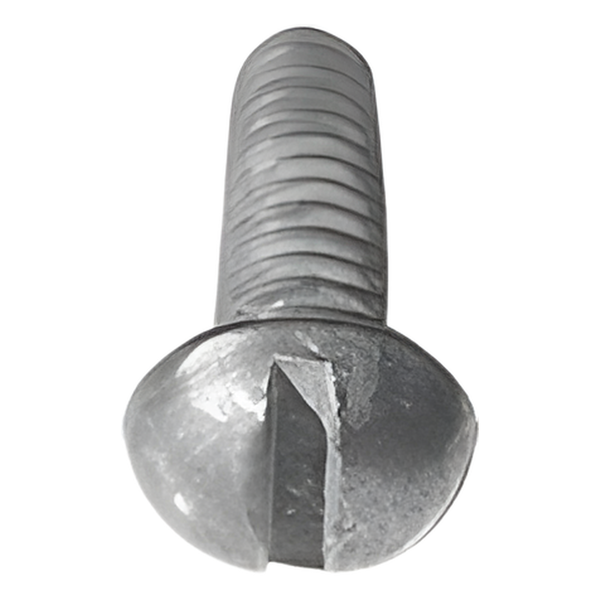 Tornillo de Cabeza de Gota / 5/16" x 1" / Acero Inoxidable / Rosca Fina — CHAROFIL · SKU CH-TCG-7-25
