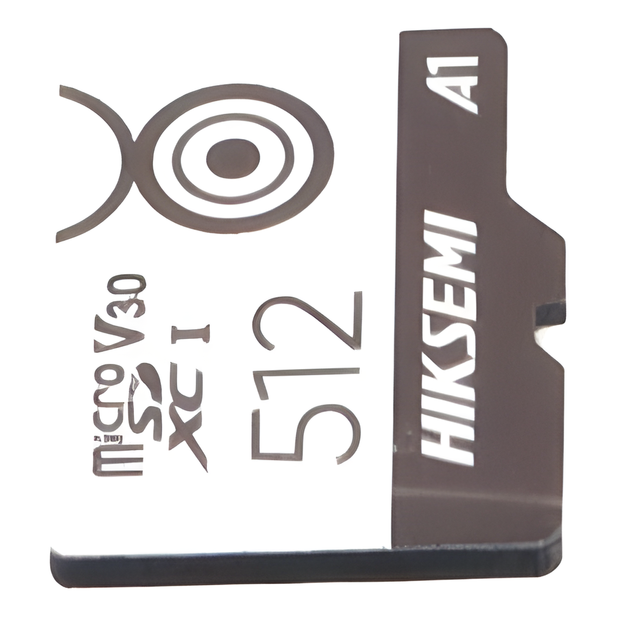 Tarjeta MicroSD / 512 GB / 100 MB/s Lectura / 85 MB/s Escritura / Clase 10 U3 V30 / TLC NAND / Videovigilancia Móvil 24/7 / -25°C a 85°C