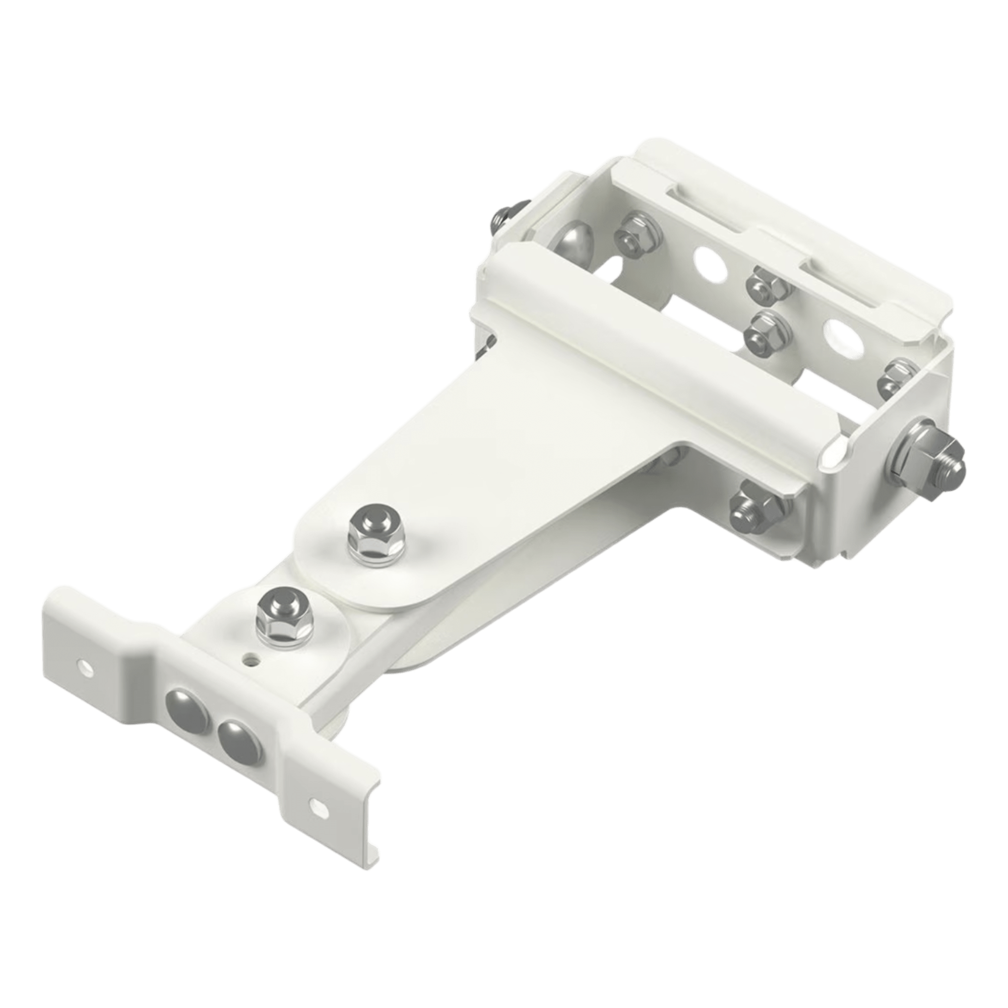 Montaje de Pared / Altavoz de Columna Exterior / Compatible Serie VXL1-WR / Color Blanco — YAMAHA · SKU PWMB-L1W-WR