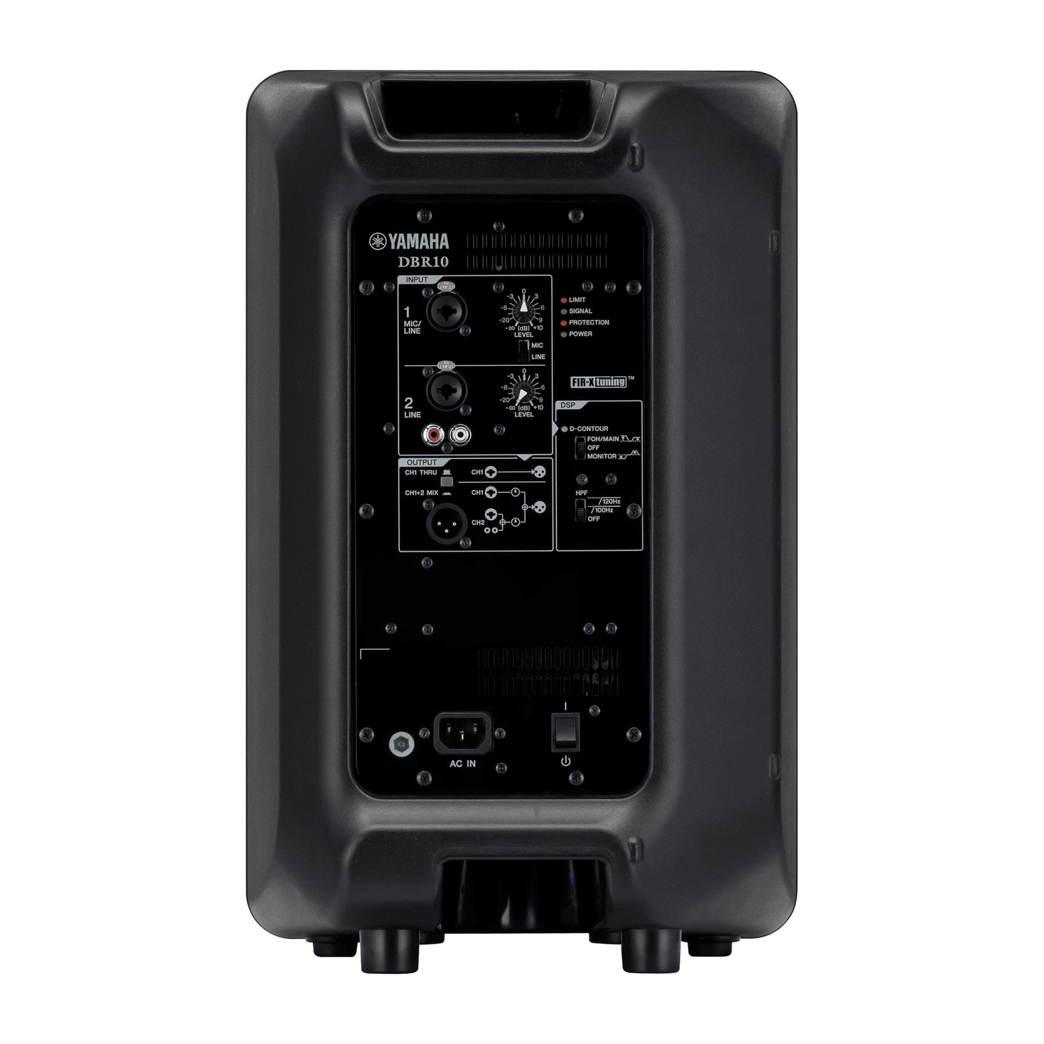 ALTAVOZ ACTIVO 10" 700W