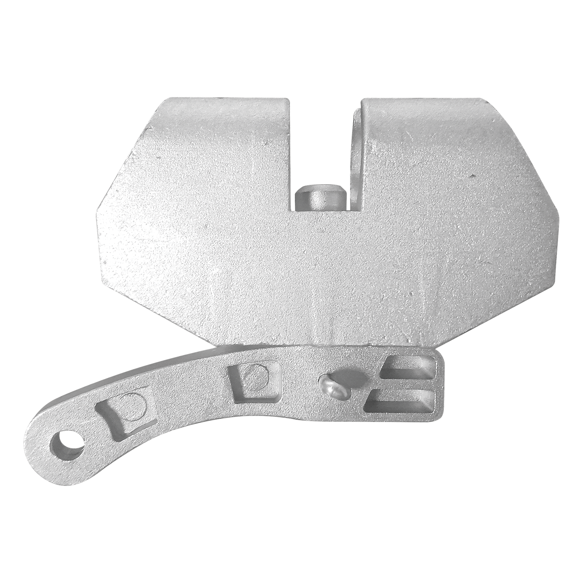 Carro transportador / Riel tipo T / 100 kg fuerza / 2.4-5 m altura / 120 VCA / -40 a 65.5 °C — ACCESSPRO · SKU FORCE-TROLLEY-T