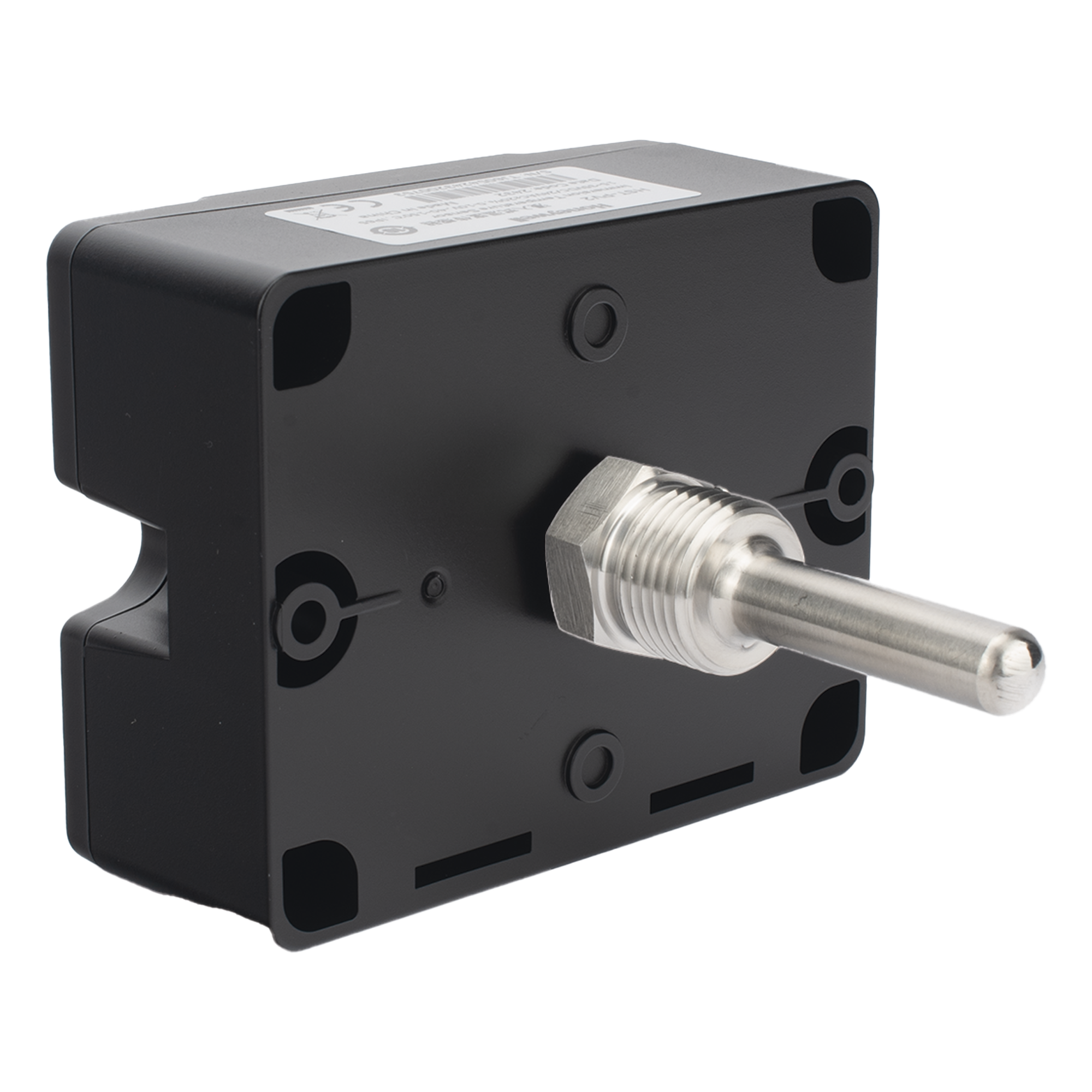 Sensor de Temperatura por Inmersión / Salida 0-10 V / Sonda 65 mm / PT1000 / IP65 / -40°C a 150°C