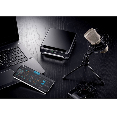 CAMLIVE PRO (captura de vídeo UVC de HDMI dual a USB-C)
