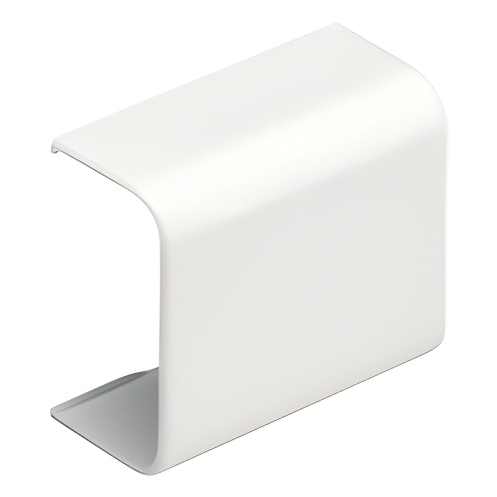 Unión Recta para Canaleta / ABS Blanco Mate / UL94V-0 FT4 / 0 a 50°C / Sin Herramientas — PANDUIT · SKU CF10IW-X