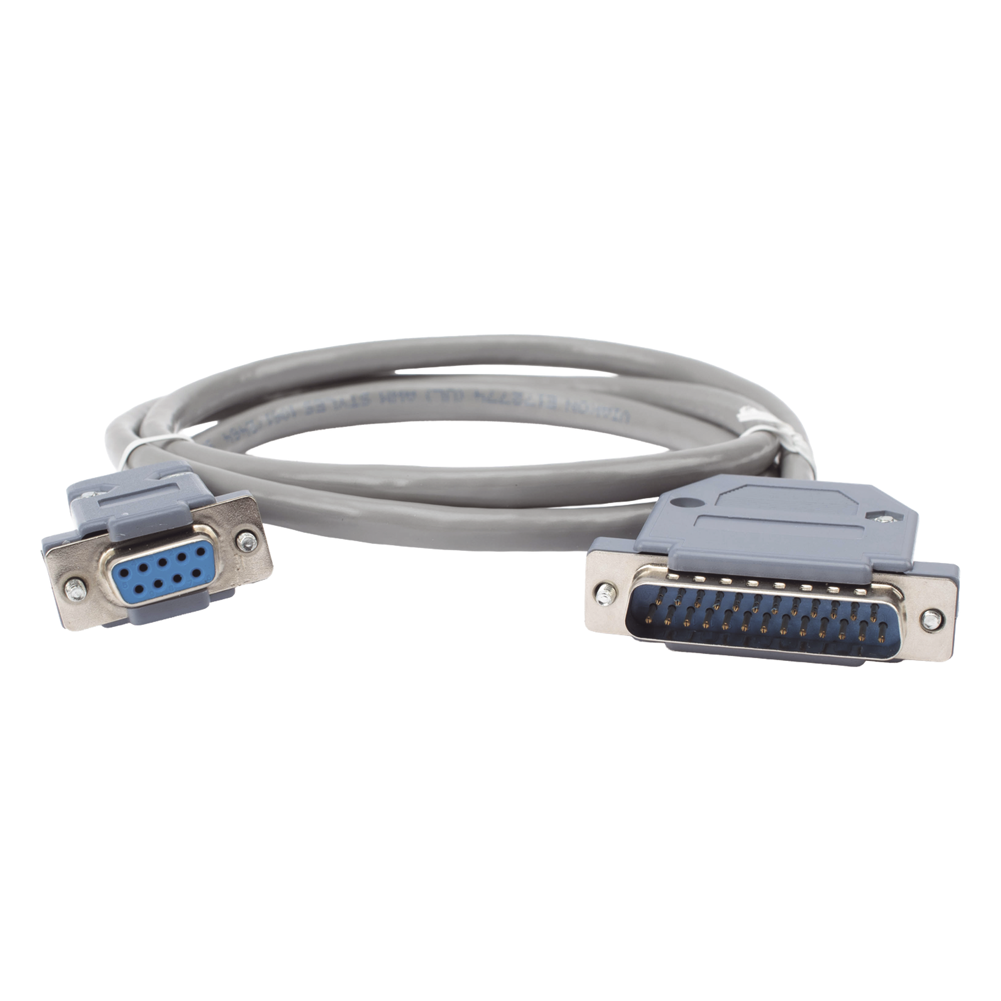 Arnés de licencias / DB-25 Macho a DB-9 Hembra / NXR-1700 NXR-1800 / Serial / Remoción 72 hrs