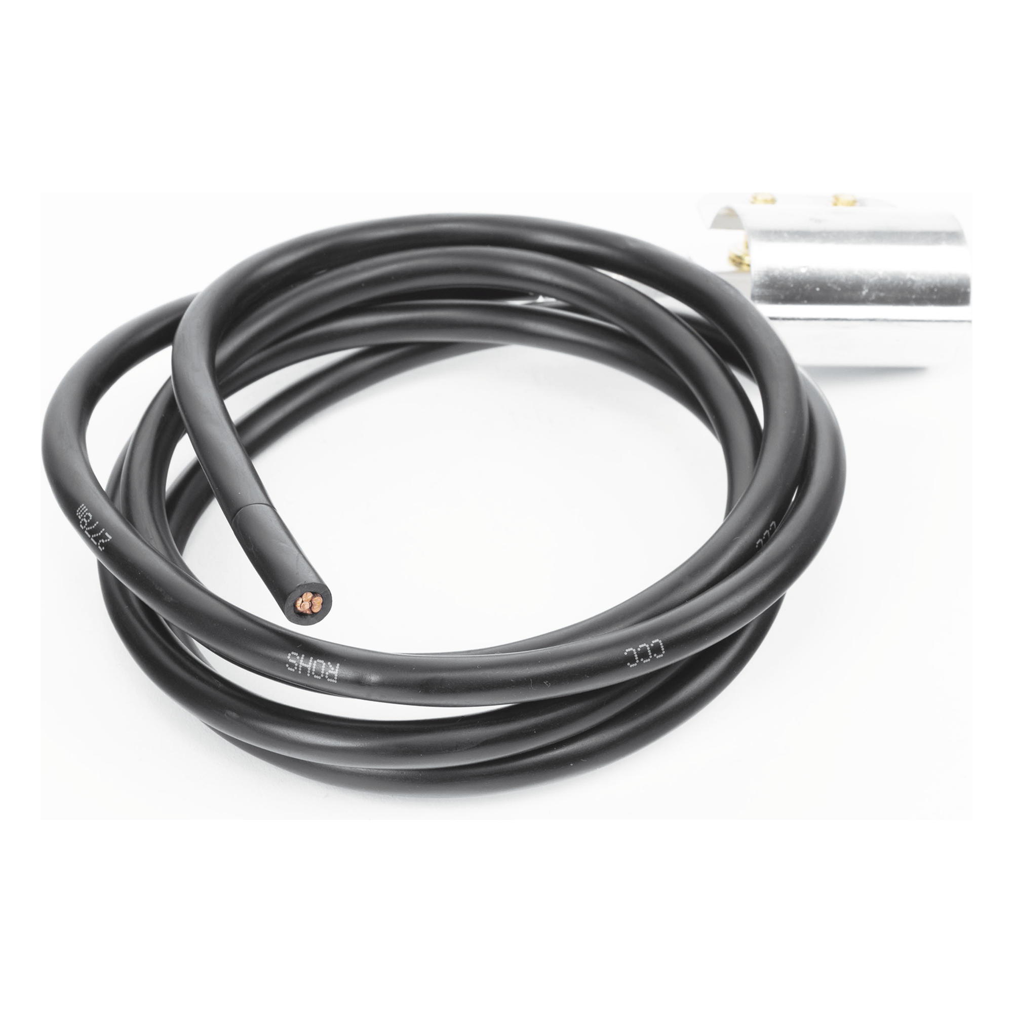 Kit de Aterrizaje para Cable Coaxial / 7/8" / AWG 6 / Protección contra Sobretensiones / Resistente a Corrosión