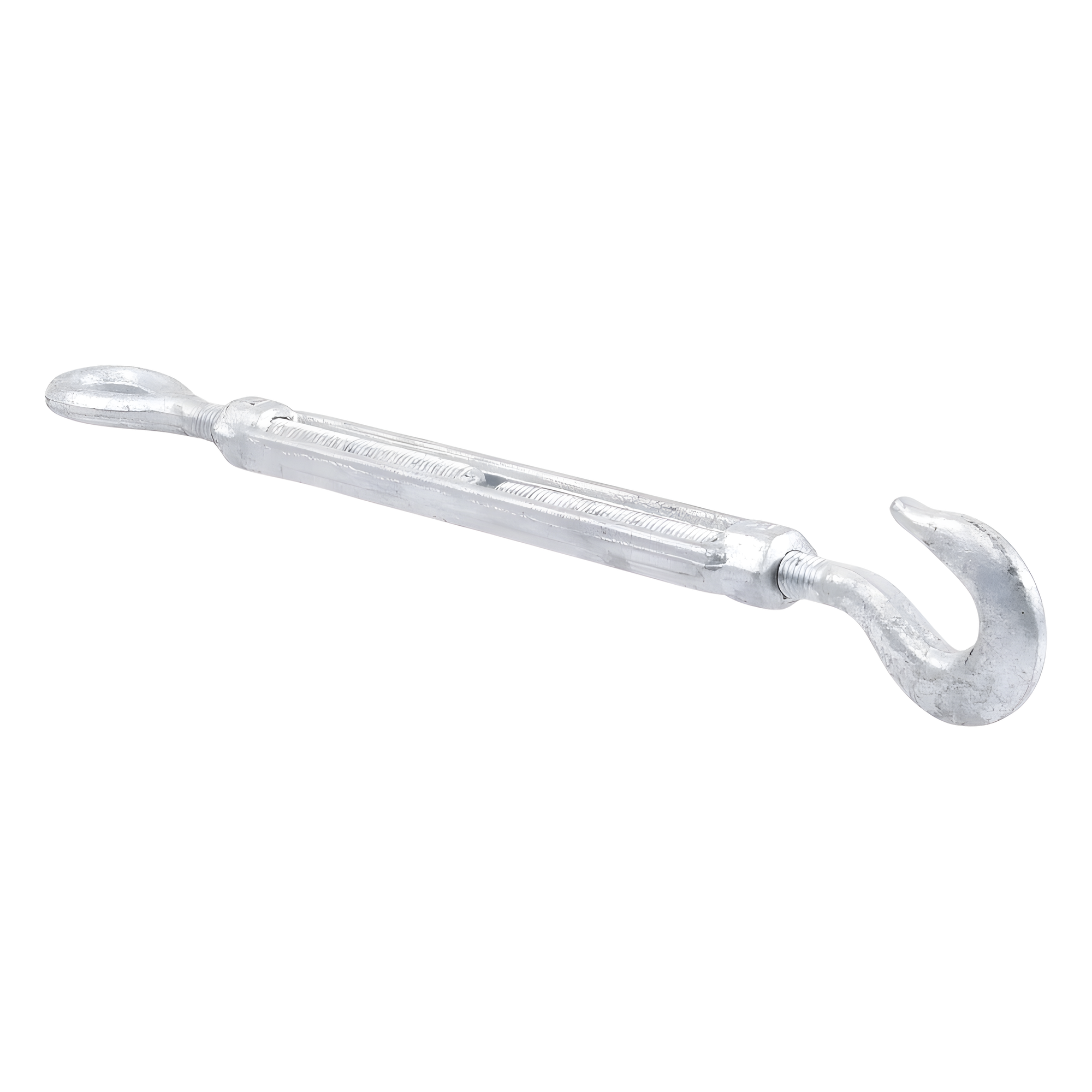 Tensor Ojo-Gancho / Acero Forjado / Galvanizado en Caliente / Carga 2250 lbs / Carrera 9 in