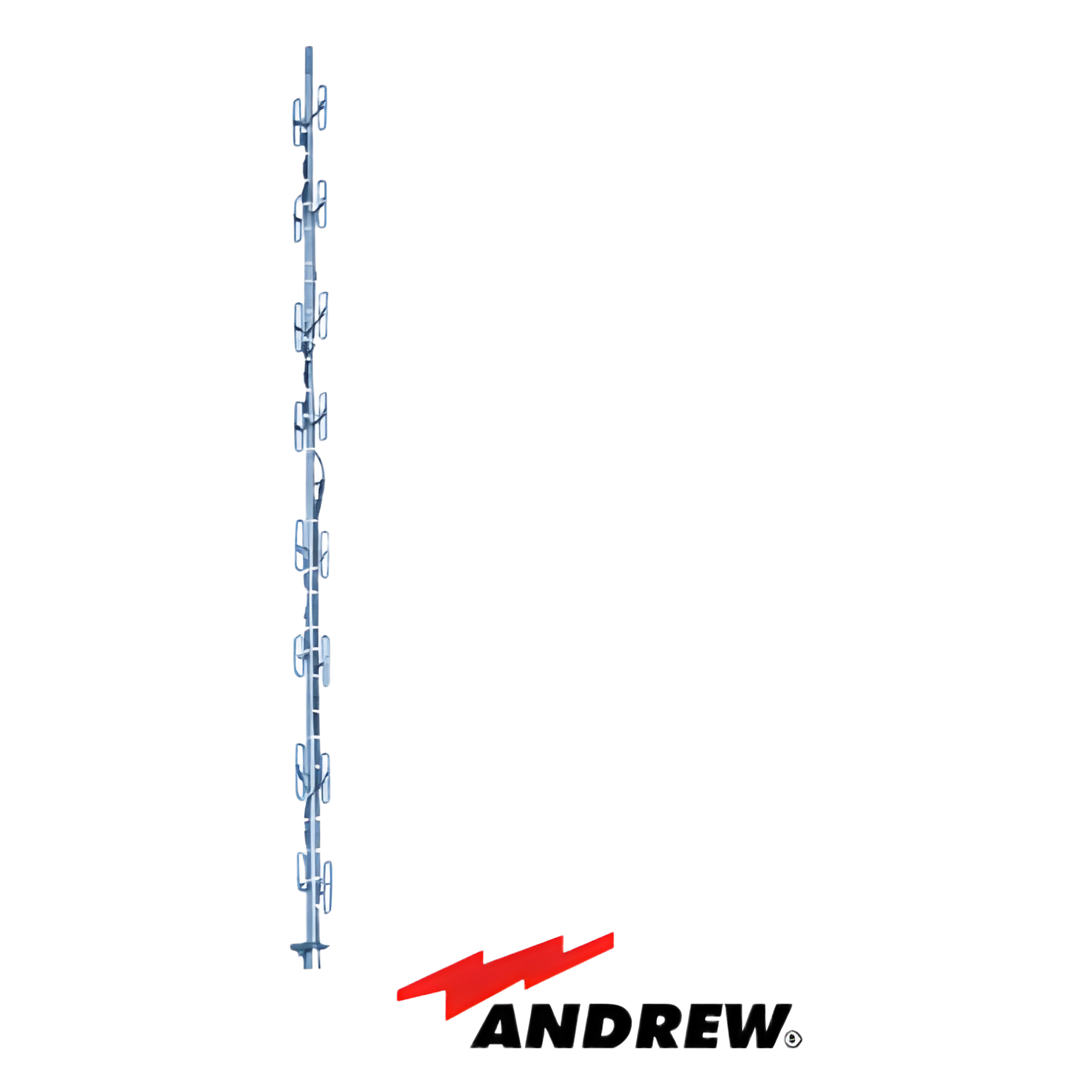 Antena base de 16 Dipolos, 450 - 470 MHz