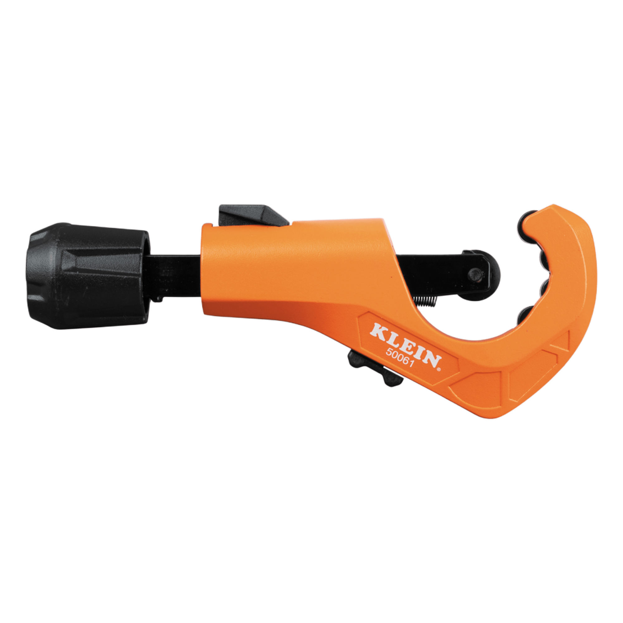 Cortador de Tubos / Ajuste Rápido / Cobre y Aluminio / 3 a 41 mm (1/8" a 1 5/8") / Desbarbadora Integrada / Estuche Modular — KLEIN TOOLS · SKU 50061