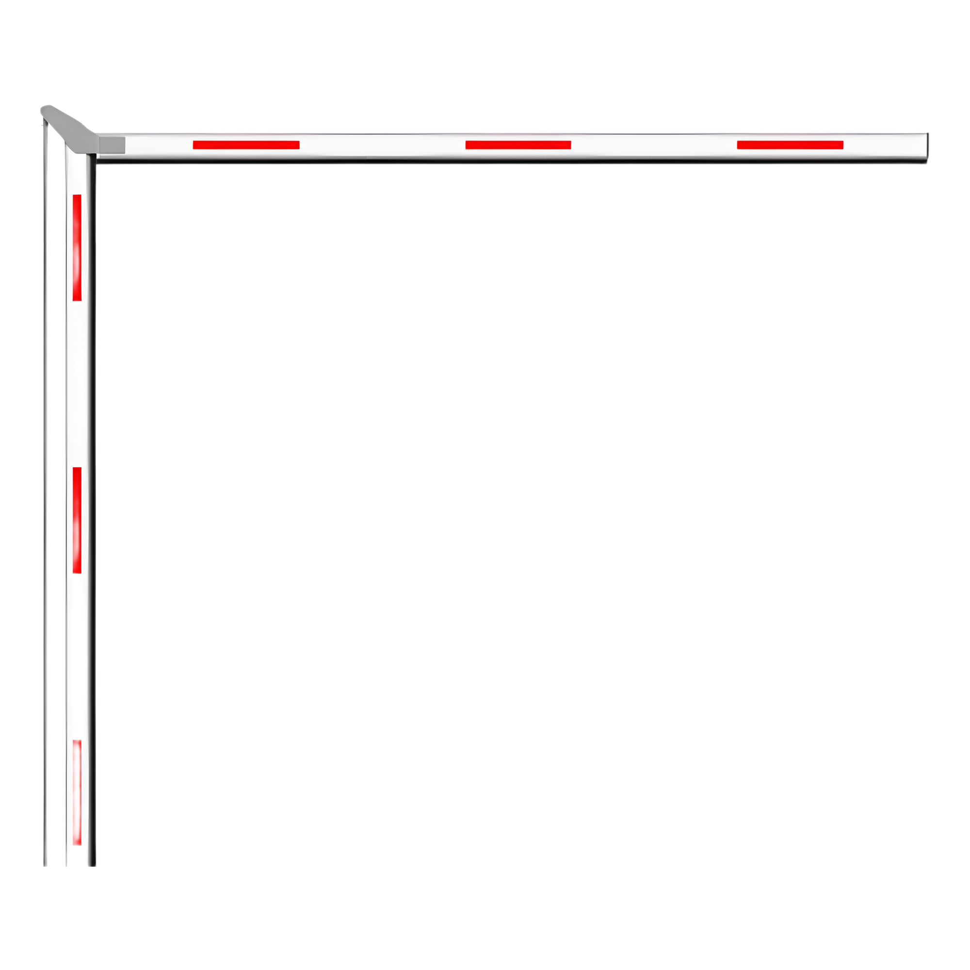 Brazo Articulado / 3 m (9.84 ft) / Aluminio / Techo Bajo / Modular 1.5+1.5 m / Altura Máx 2.35 m — HIKVISION · SKU 366000371