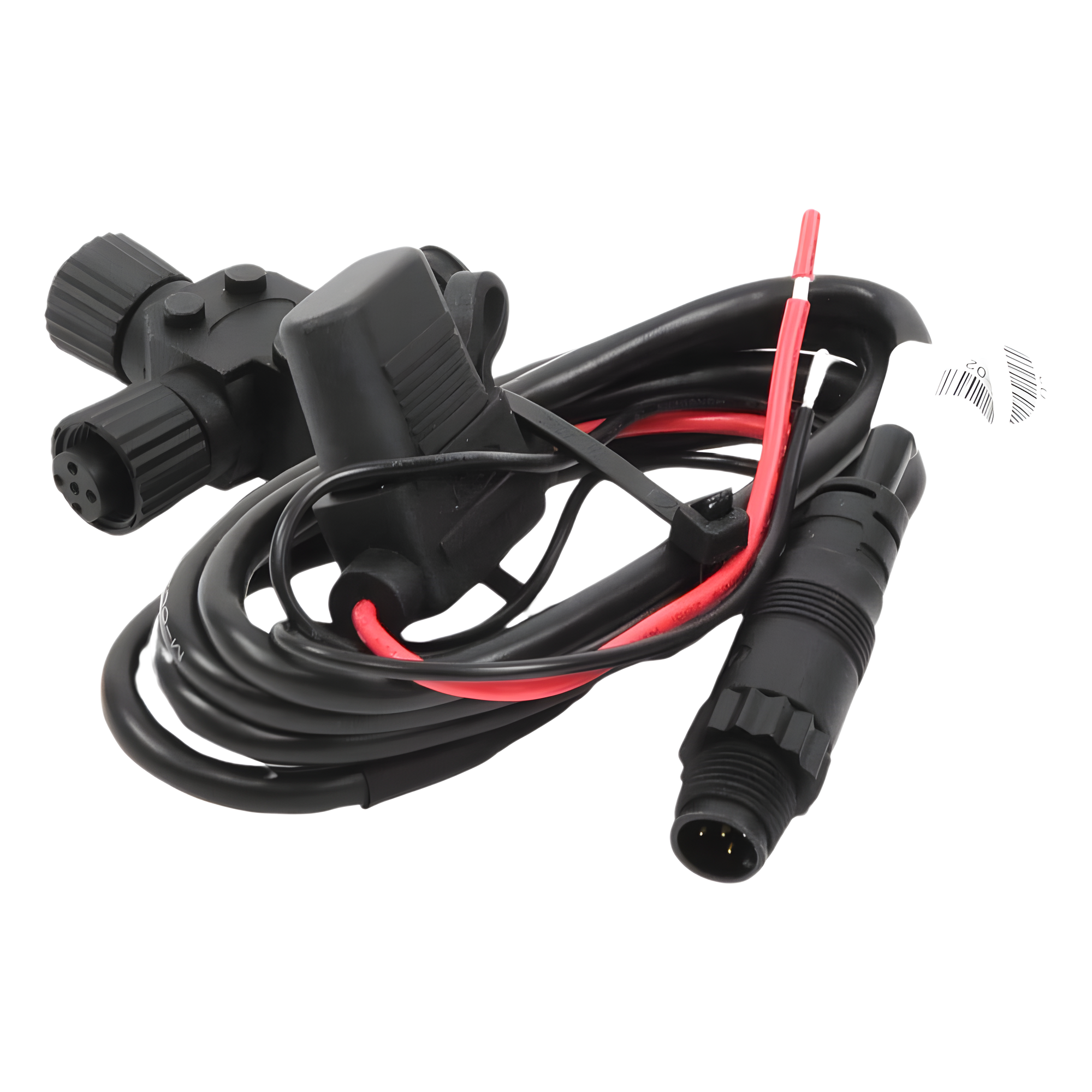 Cable de Alimentación NMEA 2000 / Conector T Integrado / Transmisión de Energía y Datos / Certificado / Ambiente Marino