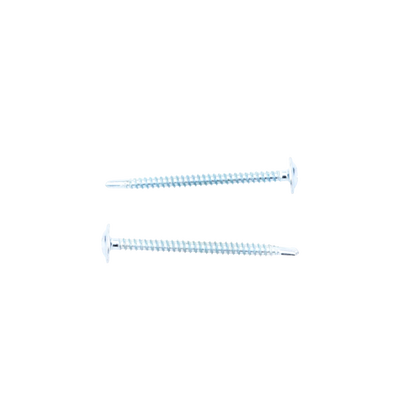 Tornillo -Pija punta de broca  #8 x 2" / Bolsa con 100 piezas.