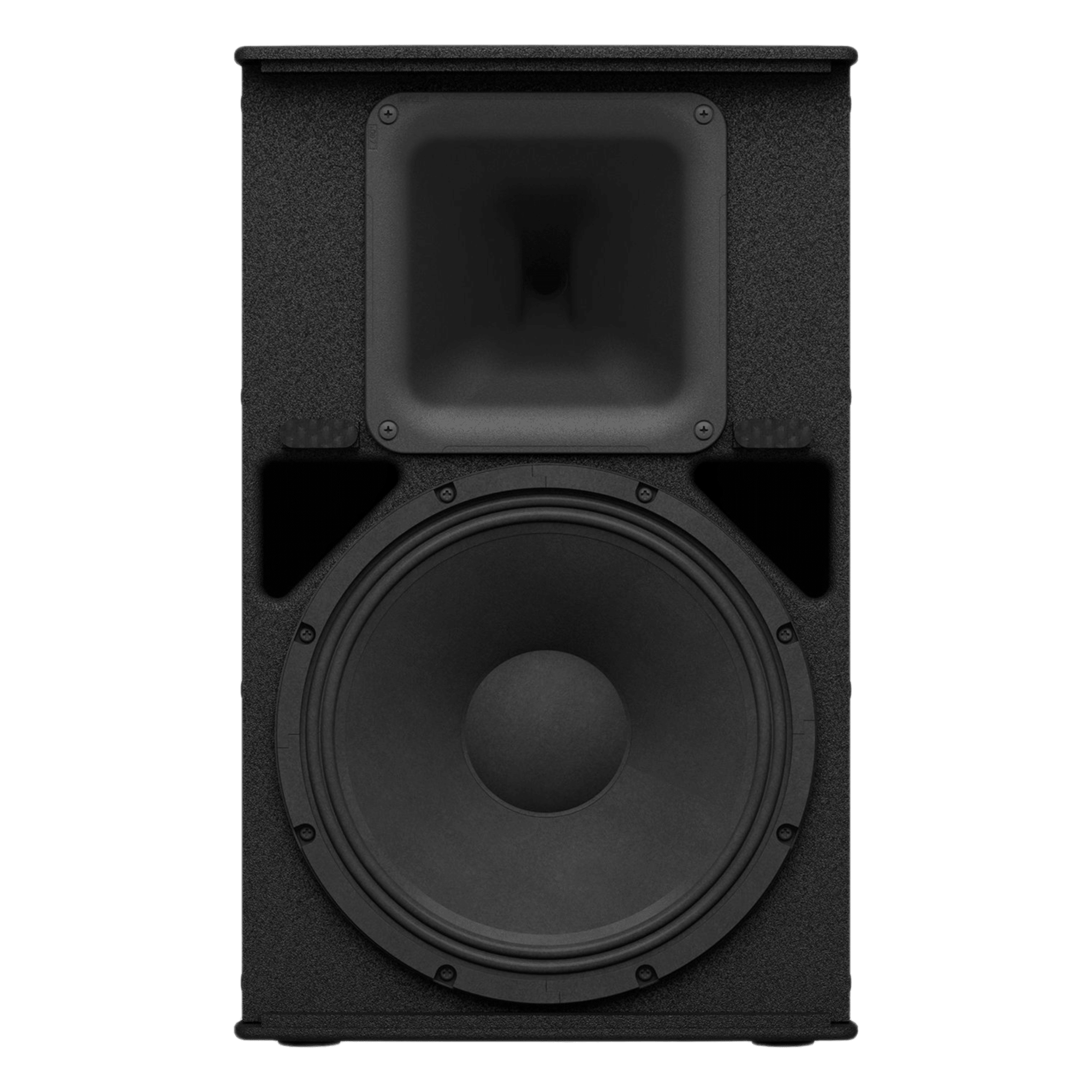 Altavoz Pasivo de 2 Vías / Woofer 12'' / 500W / 8 Ohms / Driver de Compresión 1.4'' / Cobertura 90°x60° Ajustable / Gabinete de Contrachapado — YAMAHA · SKU CHR12