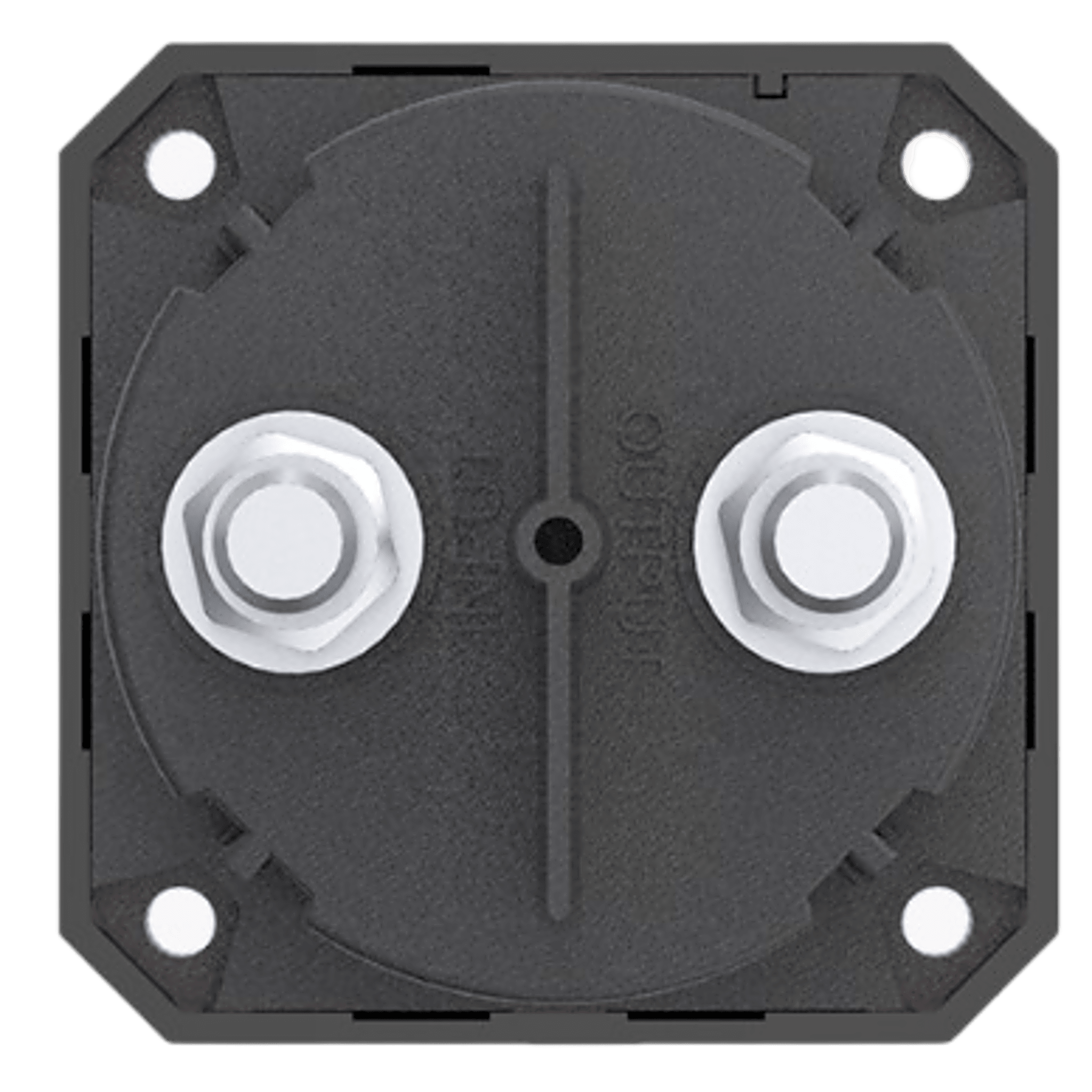 Interruptor de Desconexión de Batería / Monocircuito ON-OFF / 275A DC Continuo / 900A DC Arranque / IP68 / Terminales M10 (3/8')