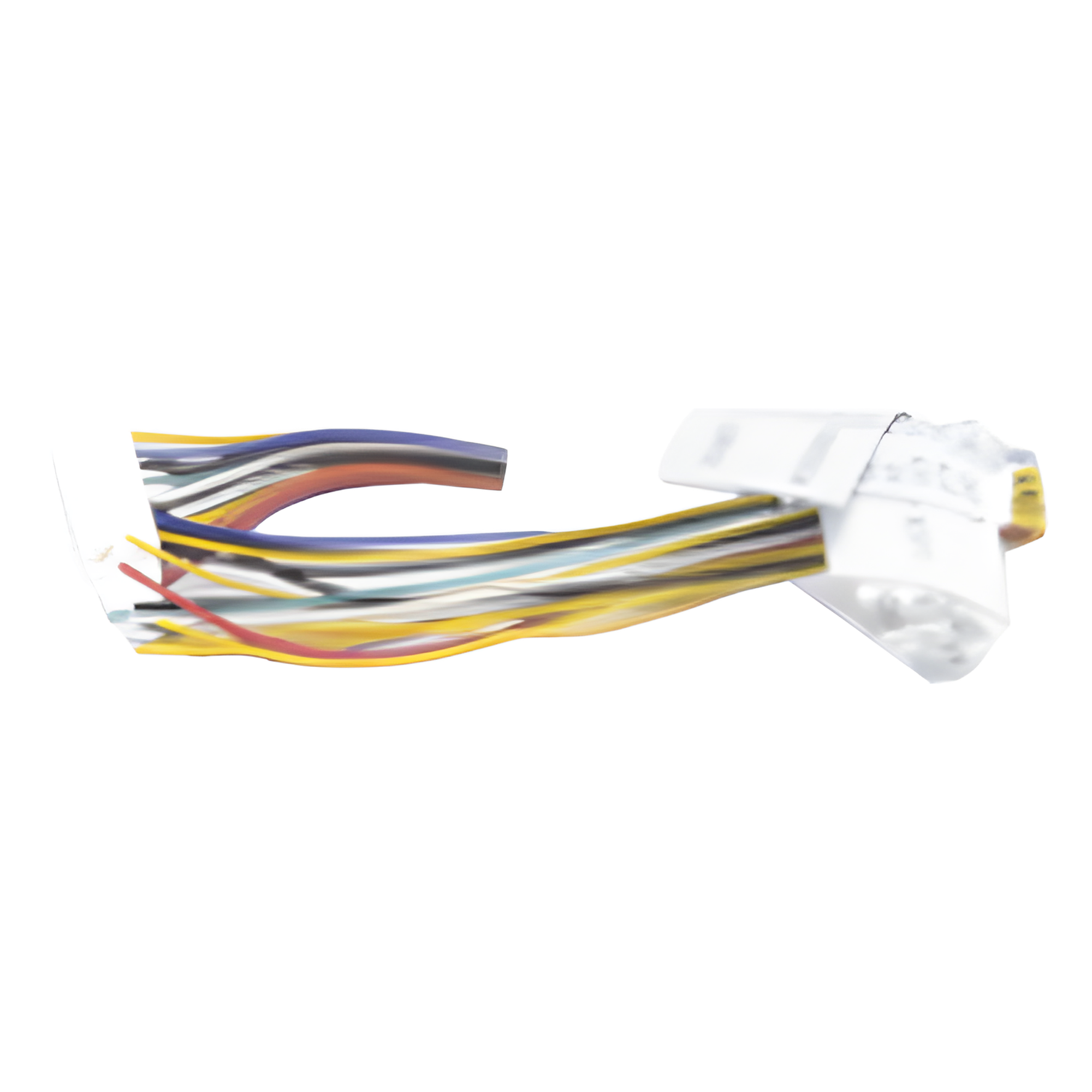Arnés de Conexión Principal / Voltaje, Datos y Alarmas / Terminación en Socket / Compatible con DS-K1T673DWX y DS-K1T680DE1 — HIKVISION · SKU 101513763