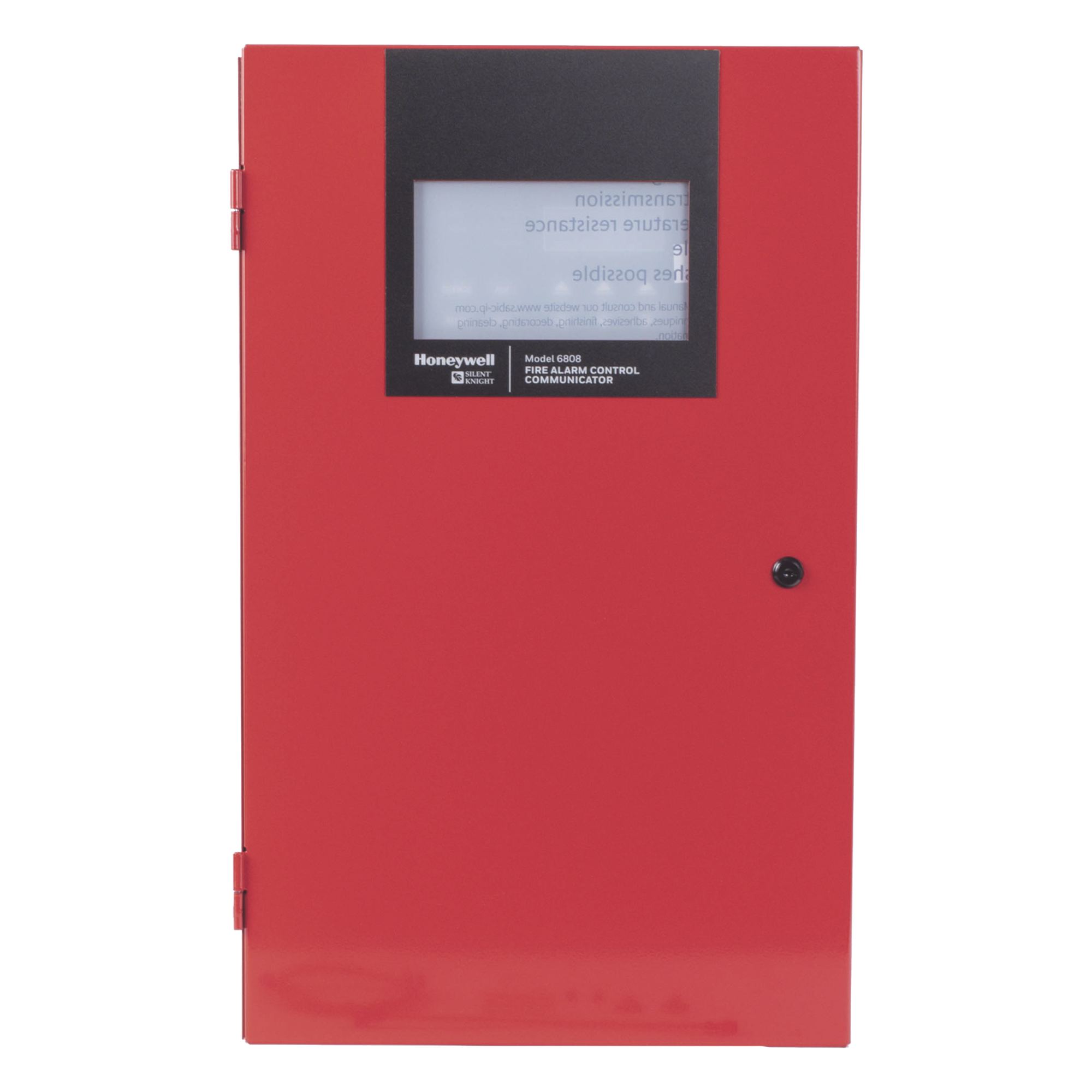 Panel de Detección de Incendio Direccionable / 198 Puntos / 99 Detectores y 99 Módulos SK / 127 Dispositivos SD / Red de 17 Paneles / Comunicación IP y Telefonía Dual — SILENT KNIGHT BY HONEYWELL · SKU 6808